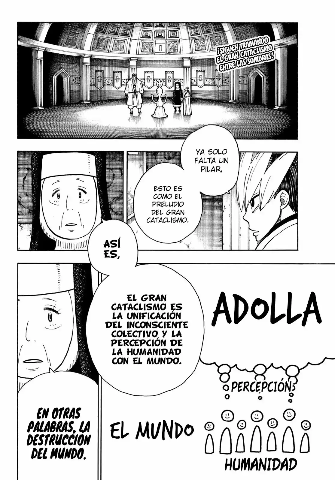 Read Enen no Shouboutai ES Manga Online