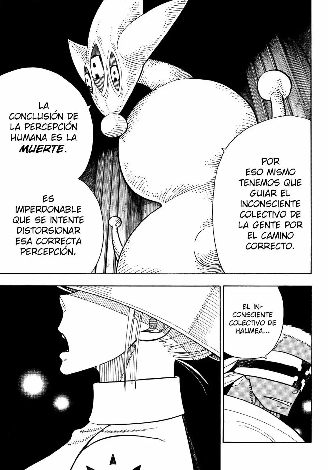 Read Enen no Shouboutai ES Manga Online
