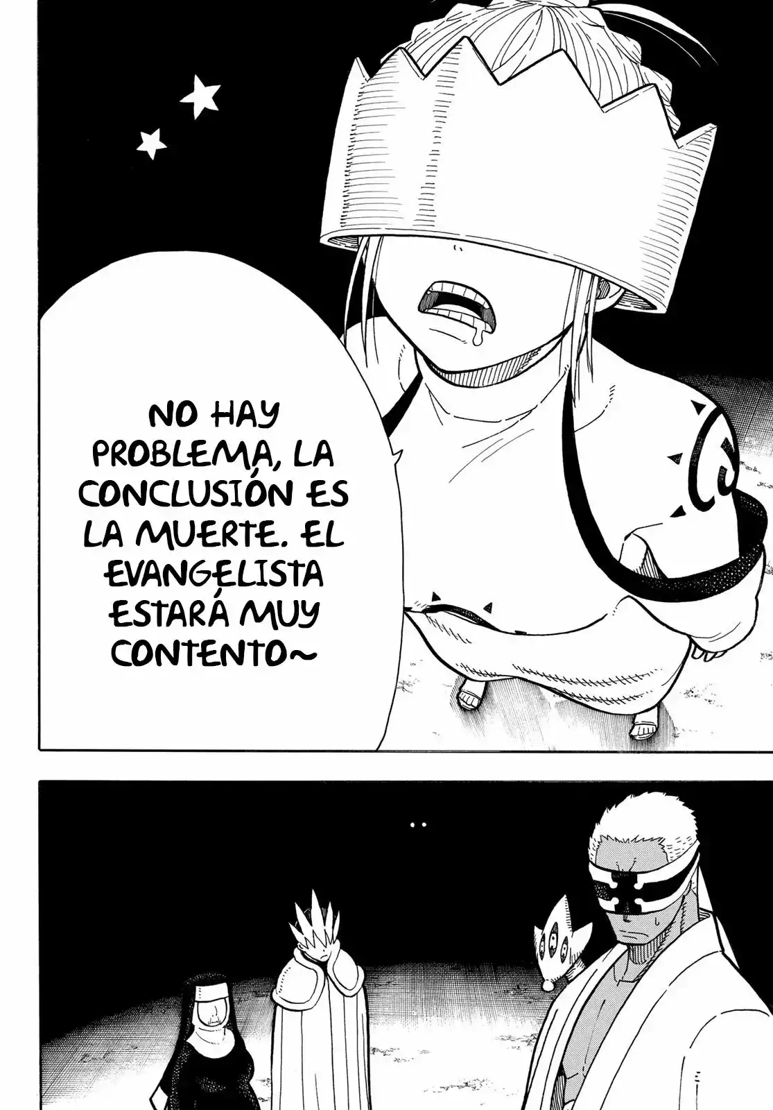Read Enen no Shouboutai ES Manga Online