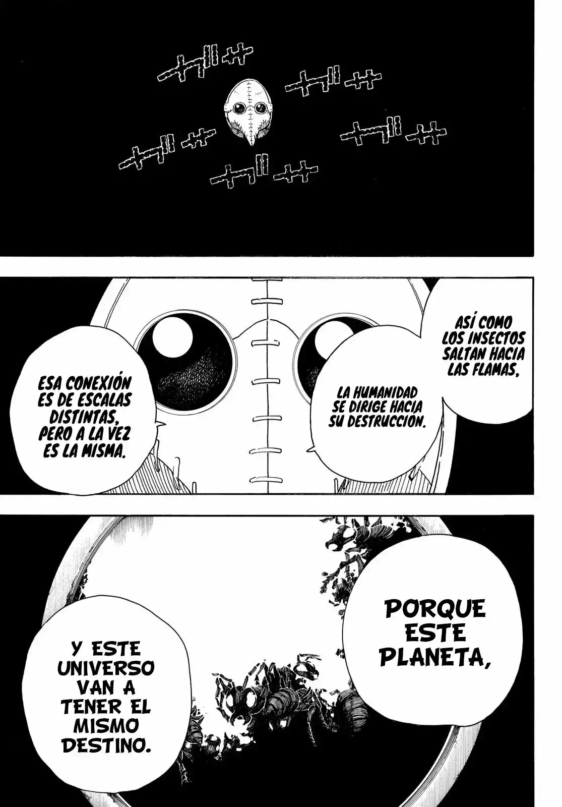 Read Enen no Shouboutai ES Manga Online