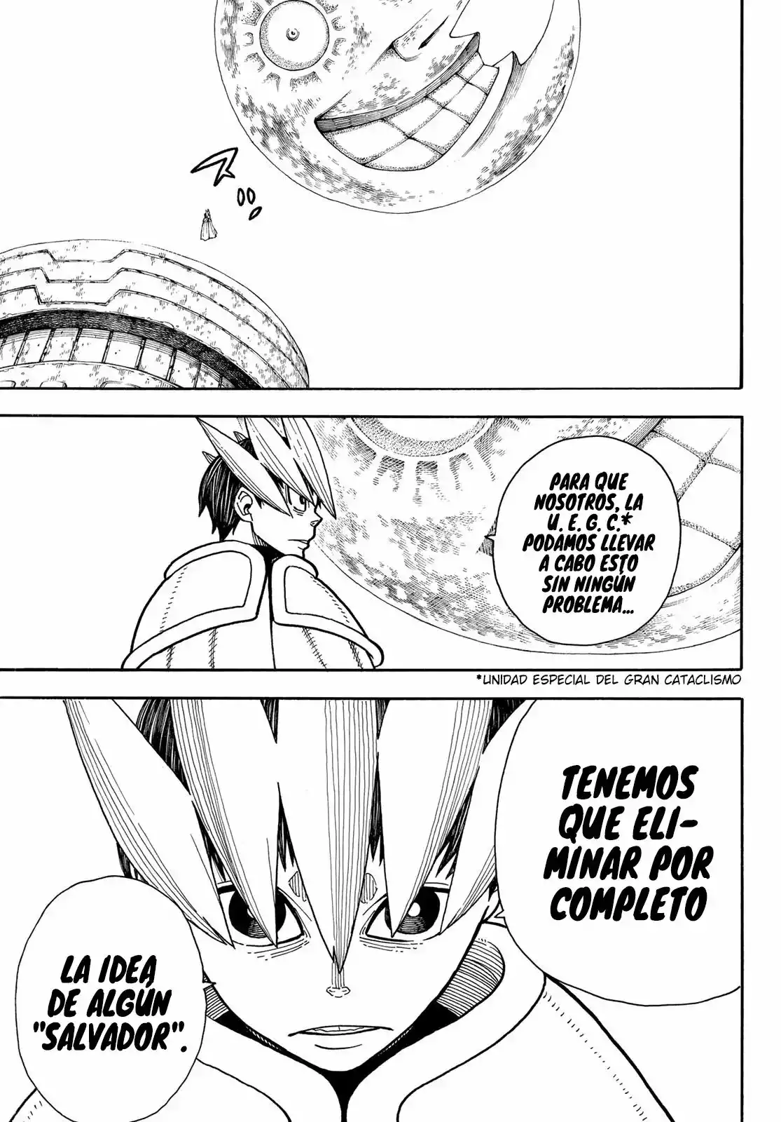 Read Enen no Shouboutai ES Manga Online