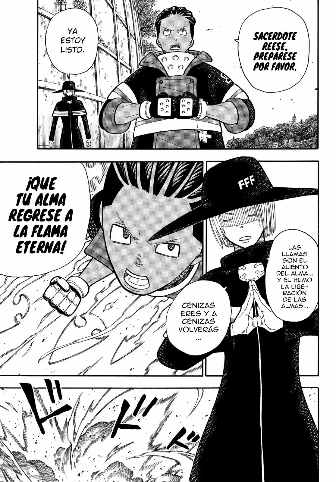Read Enen no Shouboutai ES Manga Online