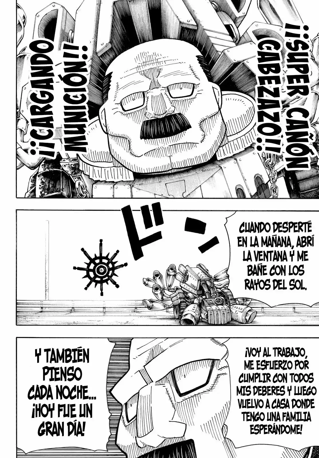 Read Enen no Shouboutai ES Manga Online