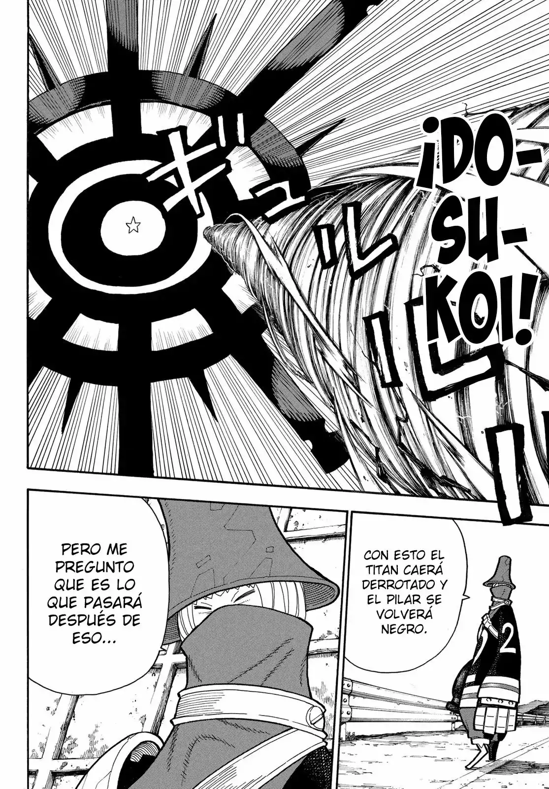 Read Enen no Shouboutai ES Manga Online