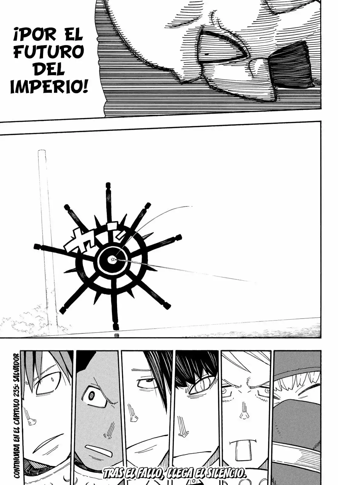 Read Enen no Shouboutai ES Manga Online