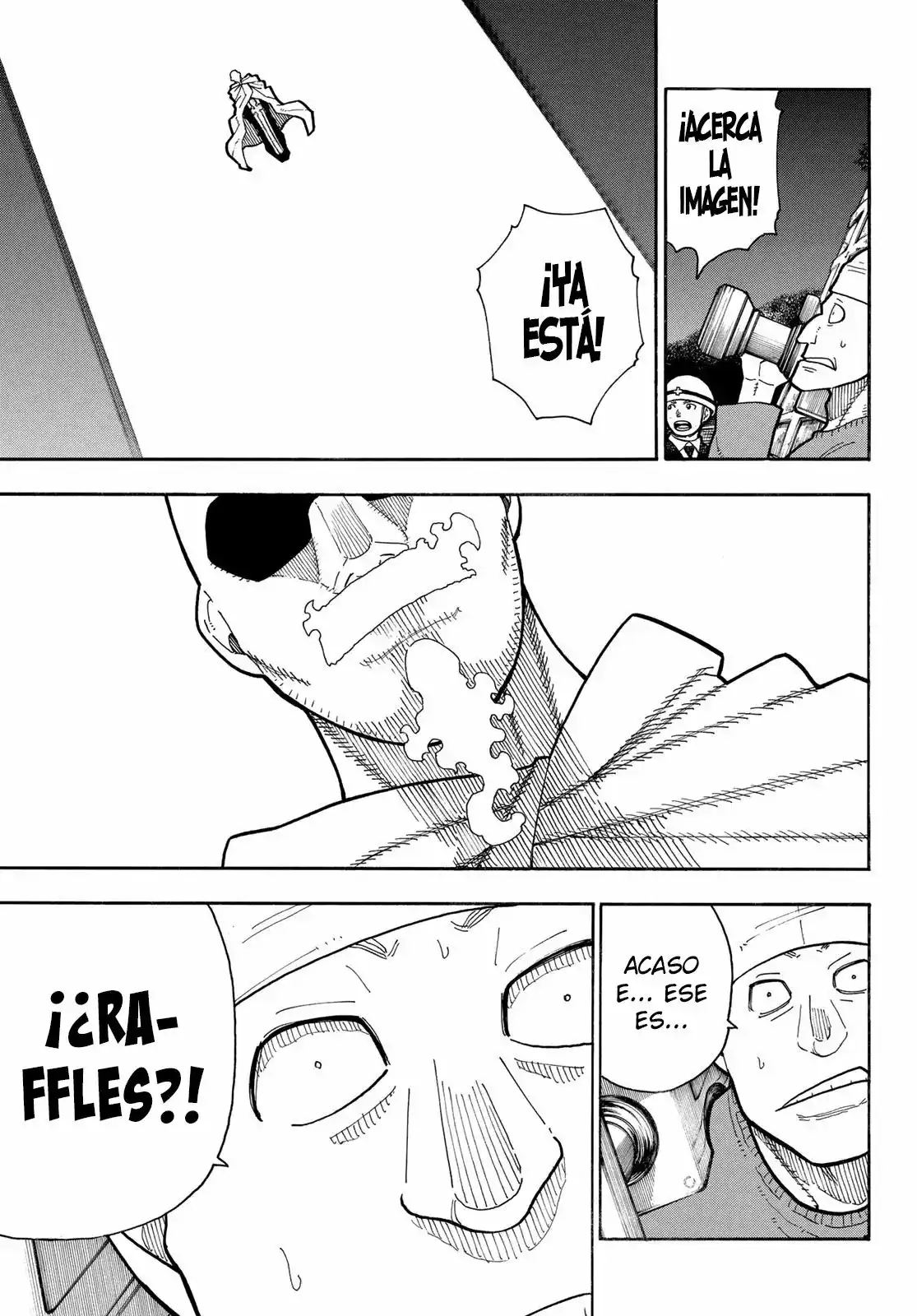 Read Enen no Shouboutai ES Manga Online