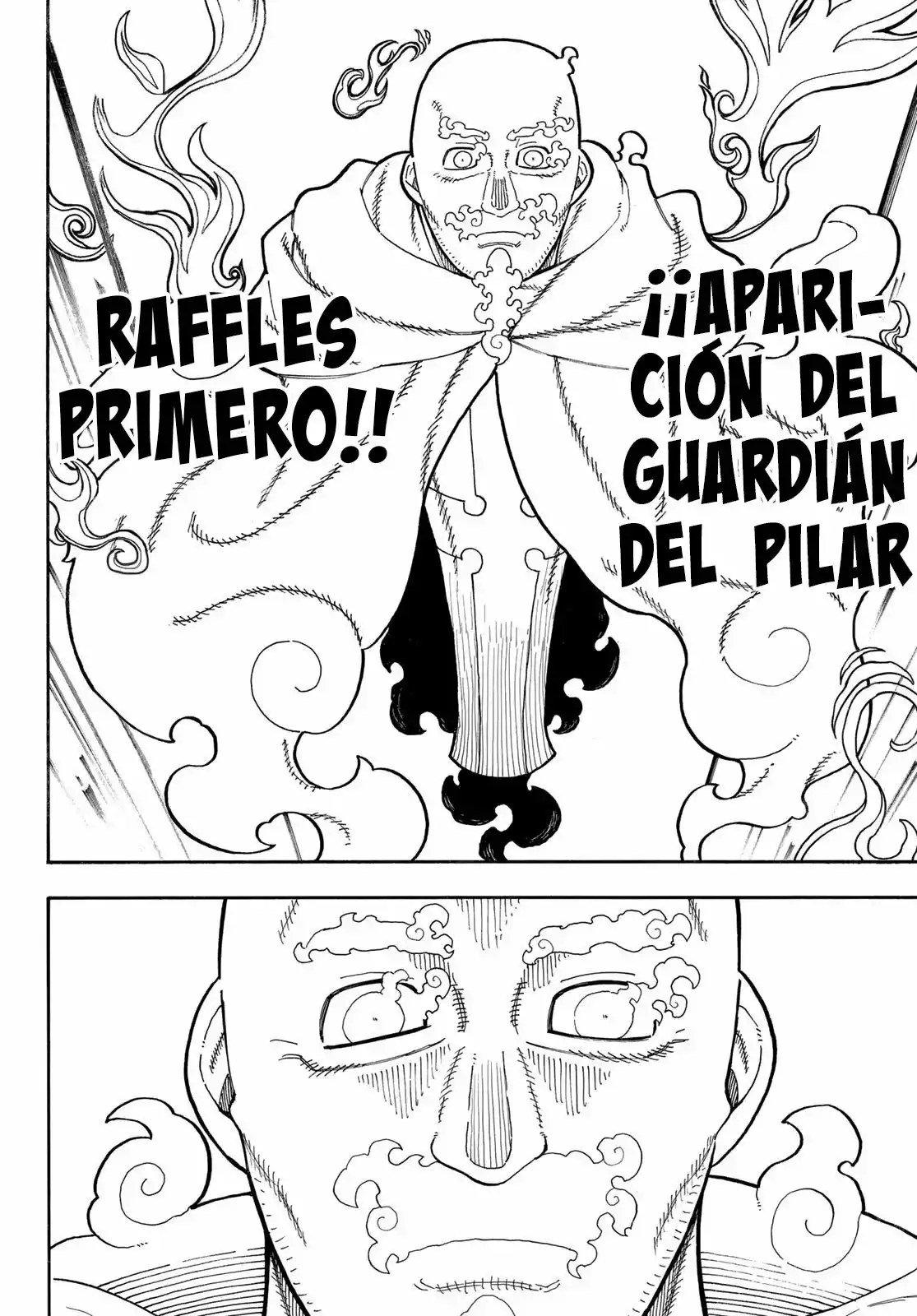 Read Enen no Shouboutai ES Manga Online