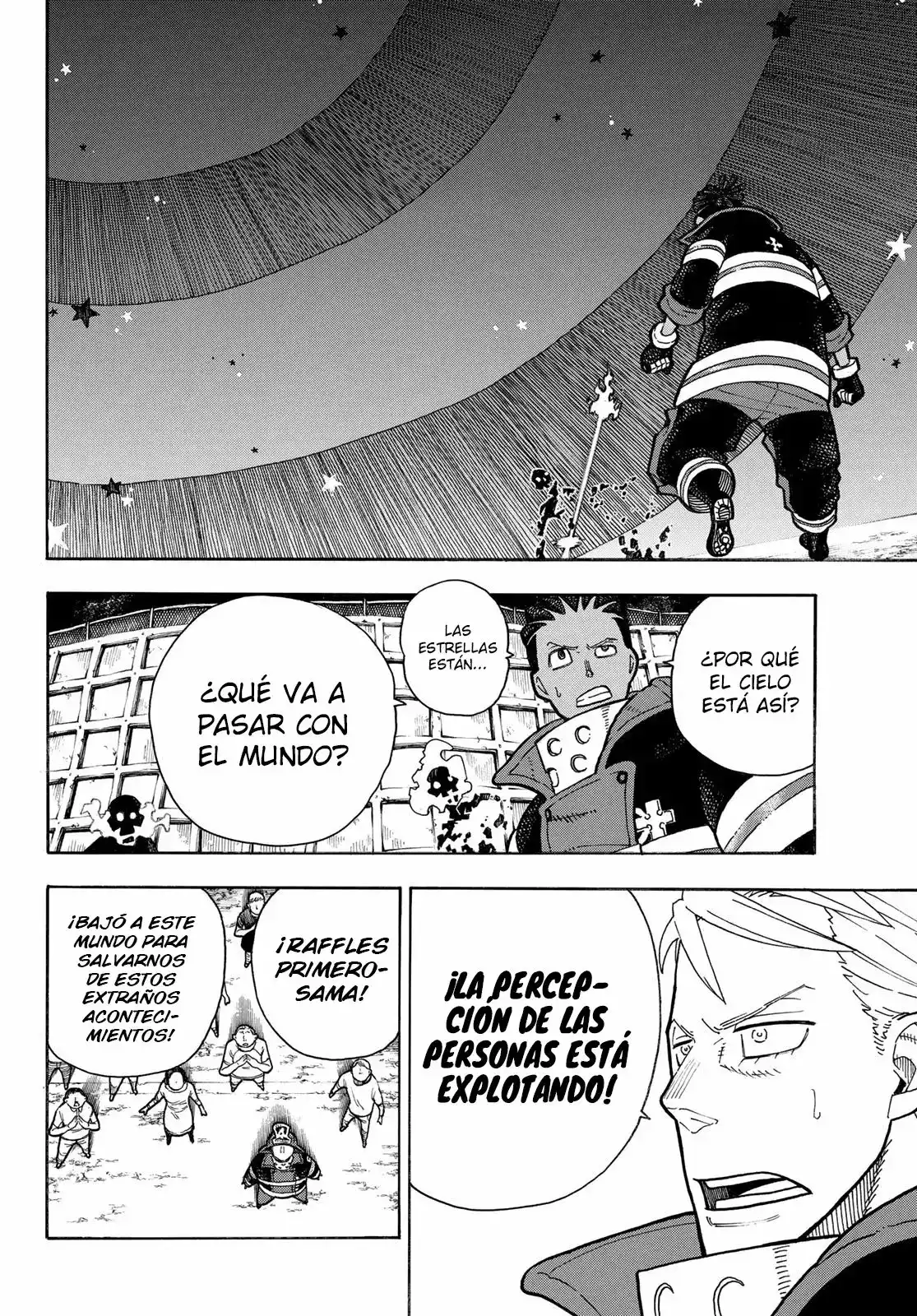 Read Enen no Shouboutai ES Manga Online