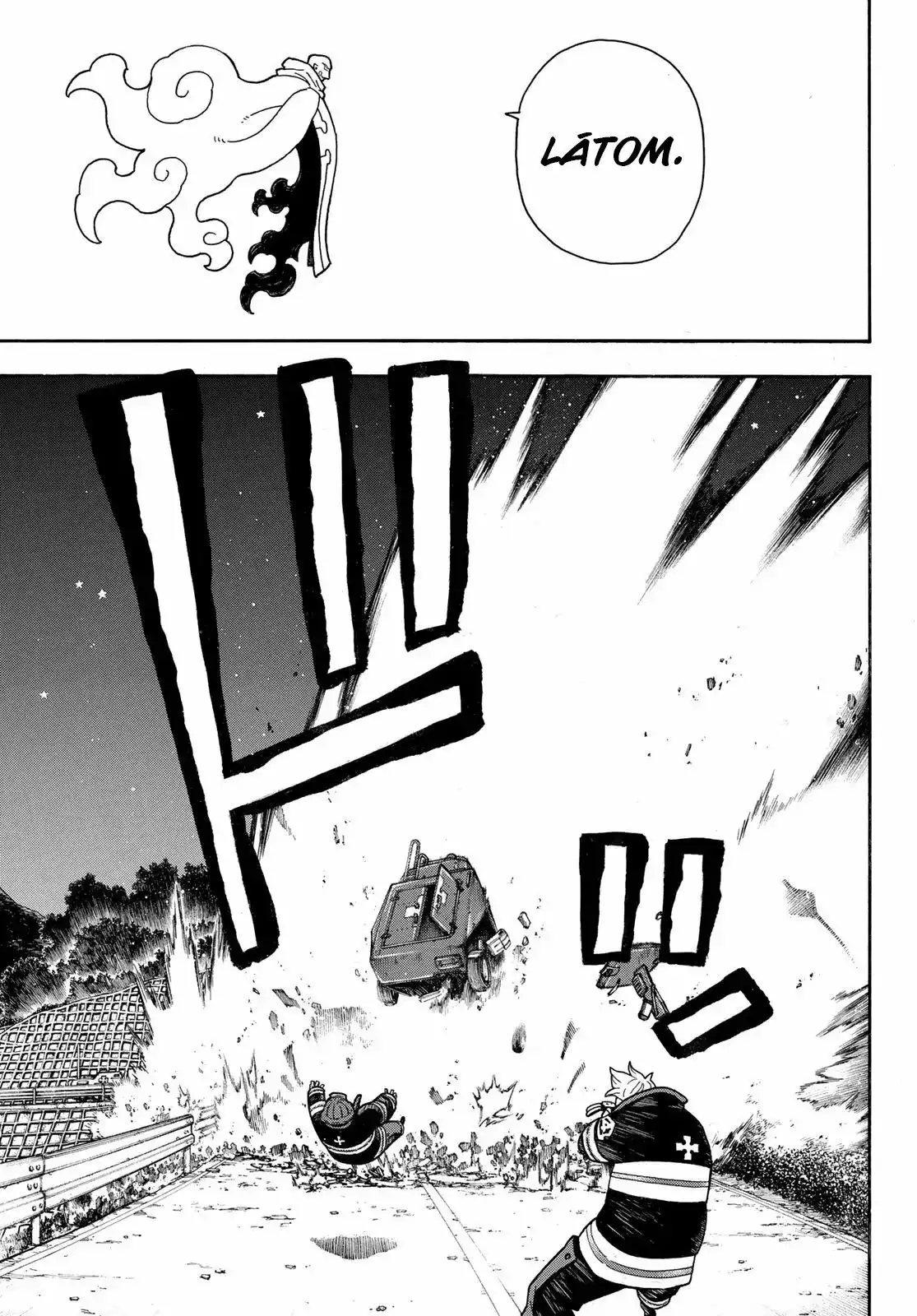 Read Enen no Shouboutai ES Manga Online