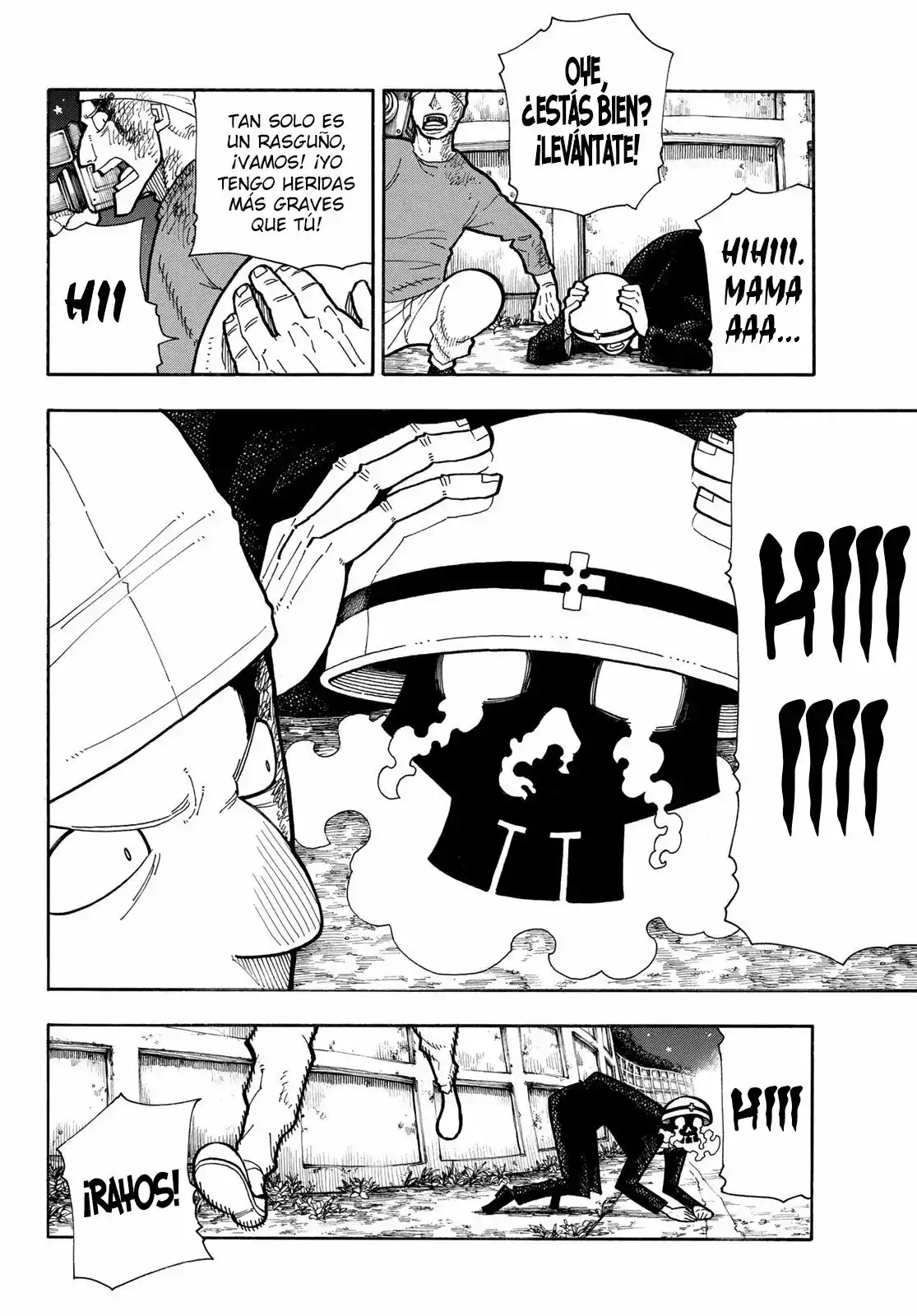 Read Enen no Shouboutai ES Manga Online
