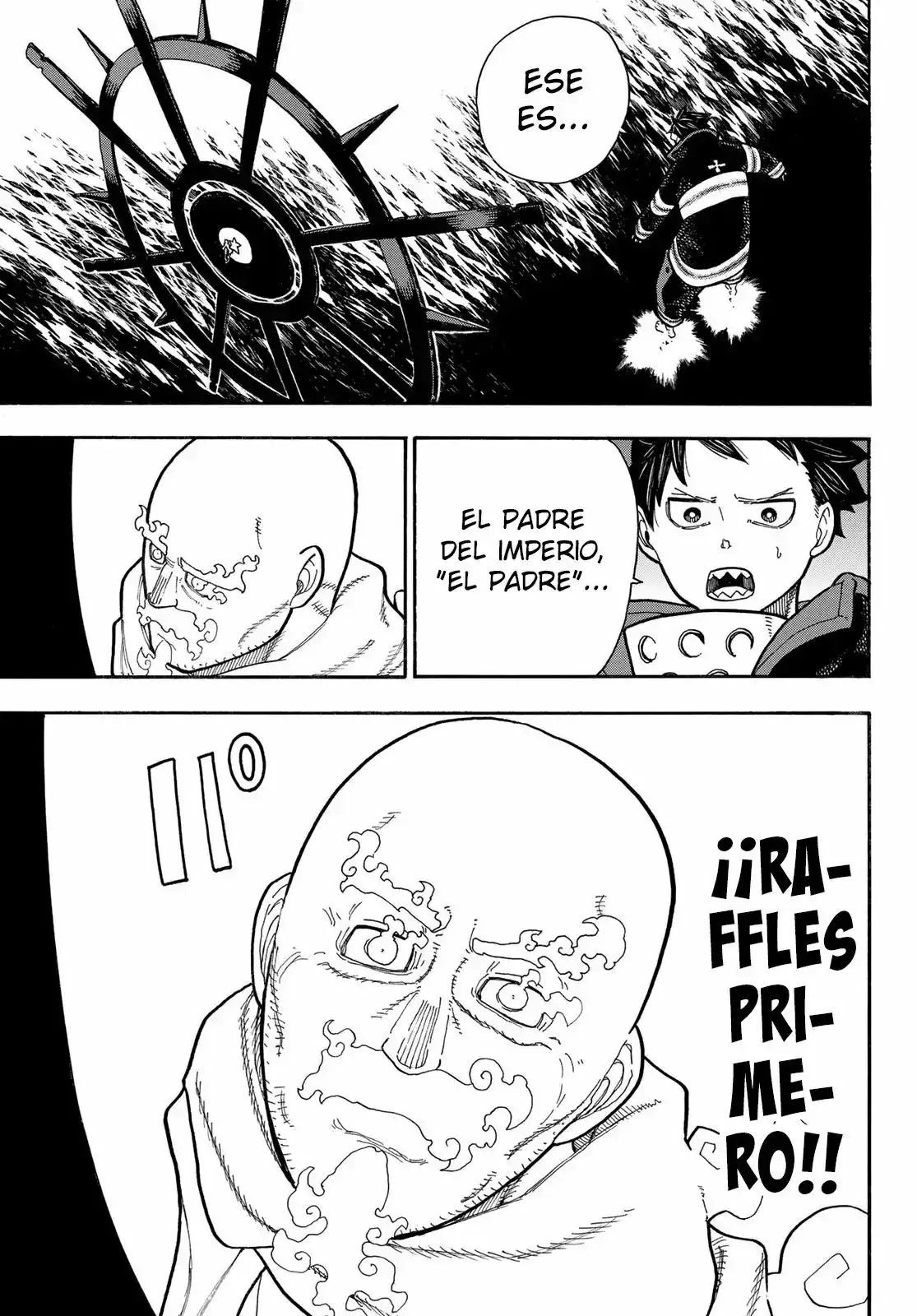 Read Enen no Shouboutai ES Manga Online