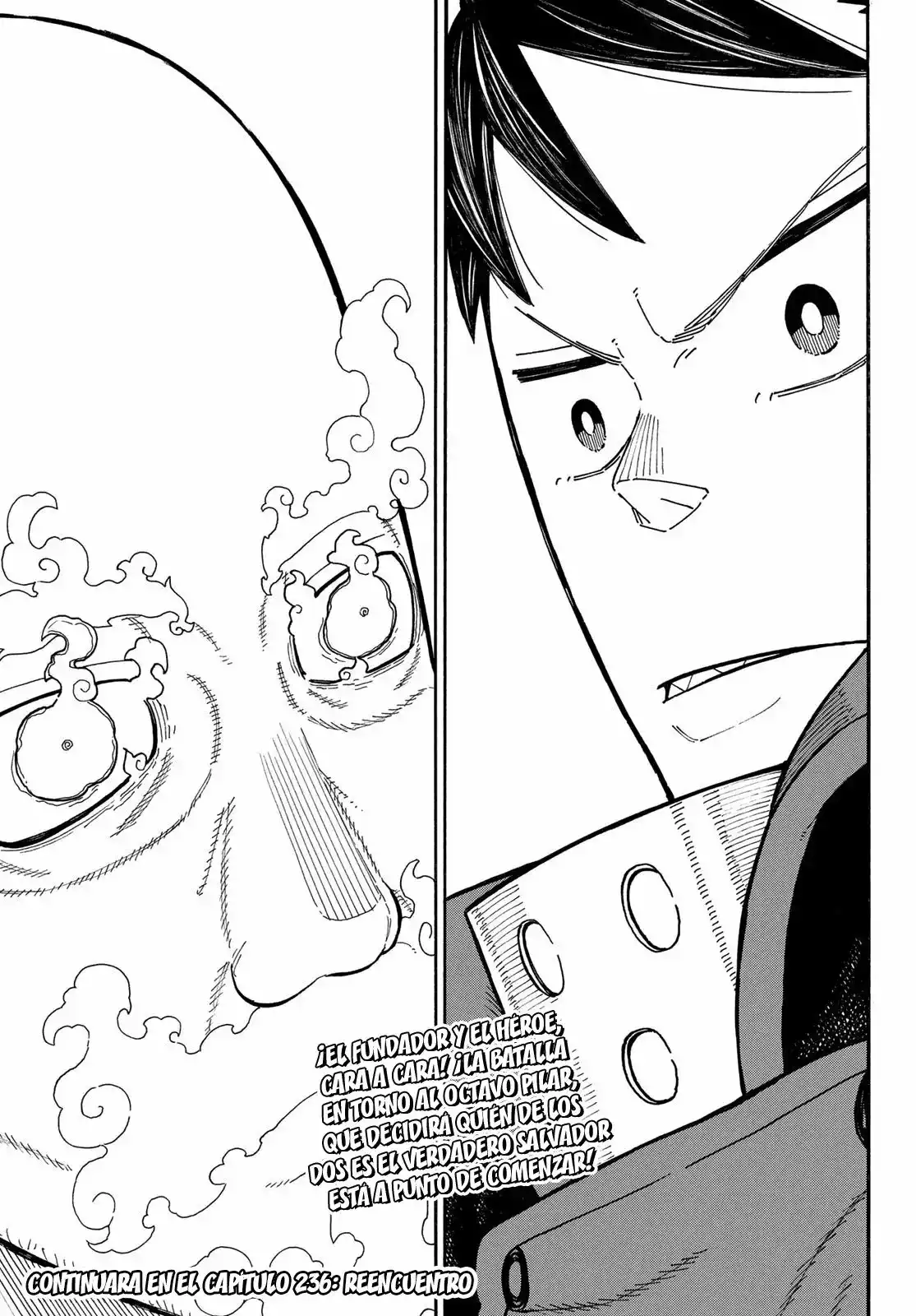 Read Enen no Shouboutai ES Manga Online