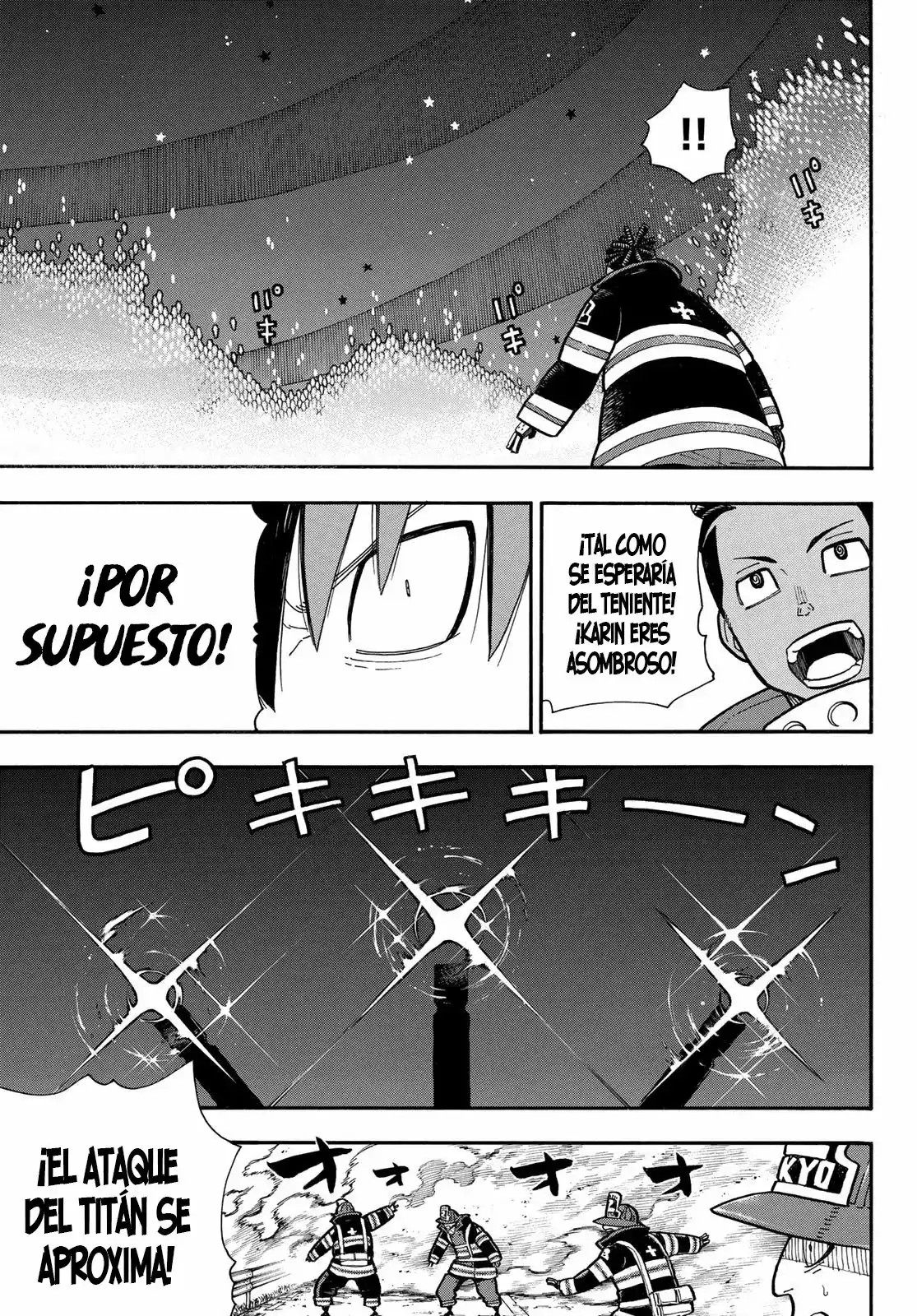 Read Enen no Shouboutai ES Manga Online