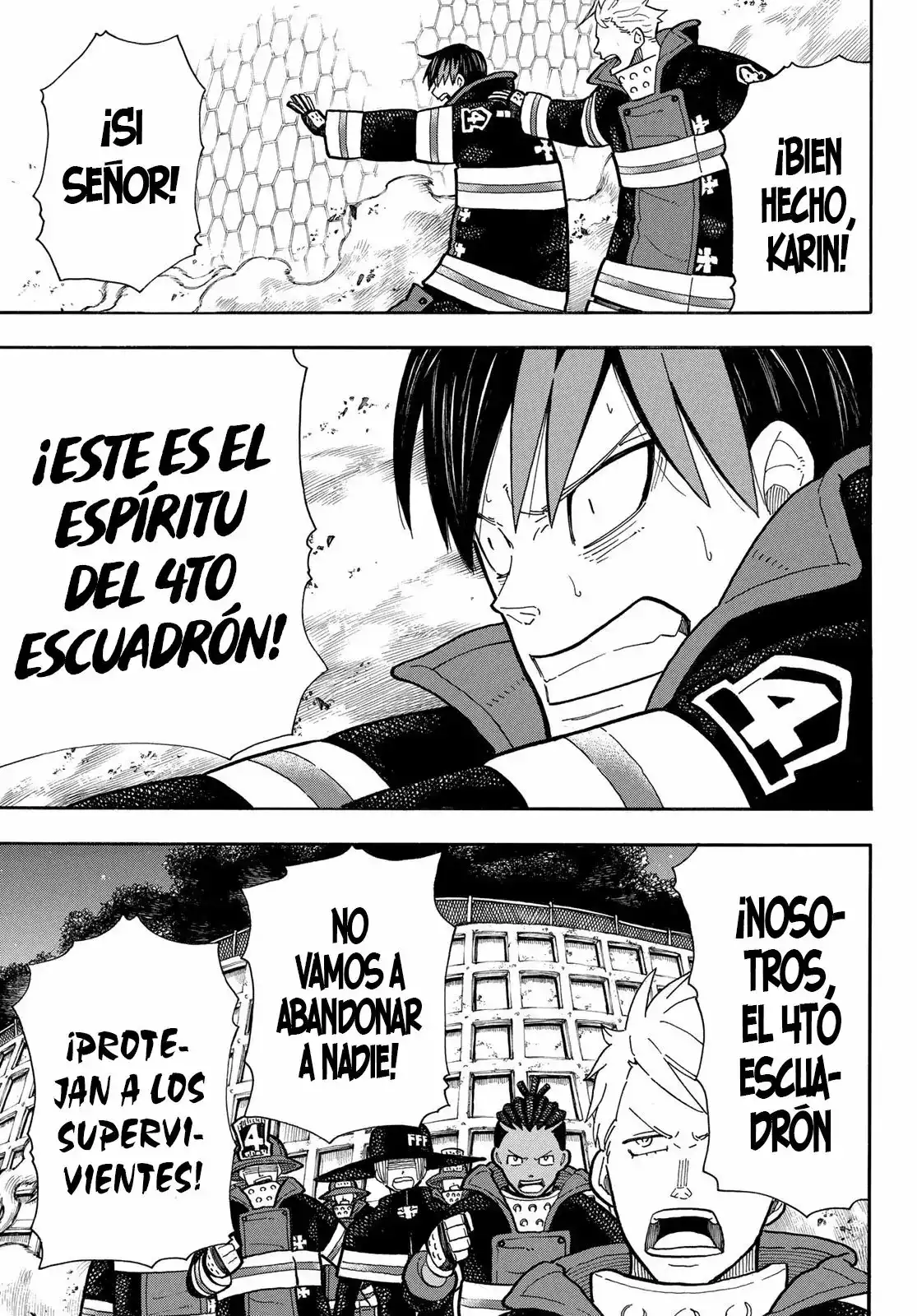 Read Enen no Shouboutai ES Manga Online