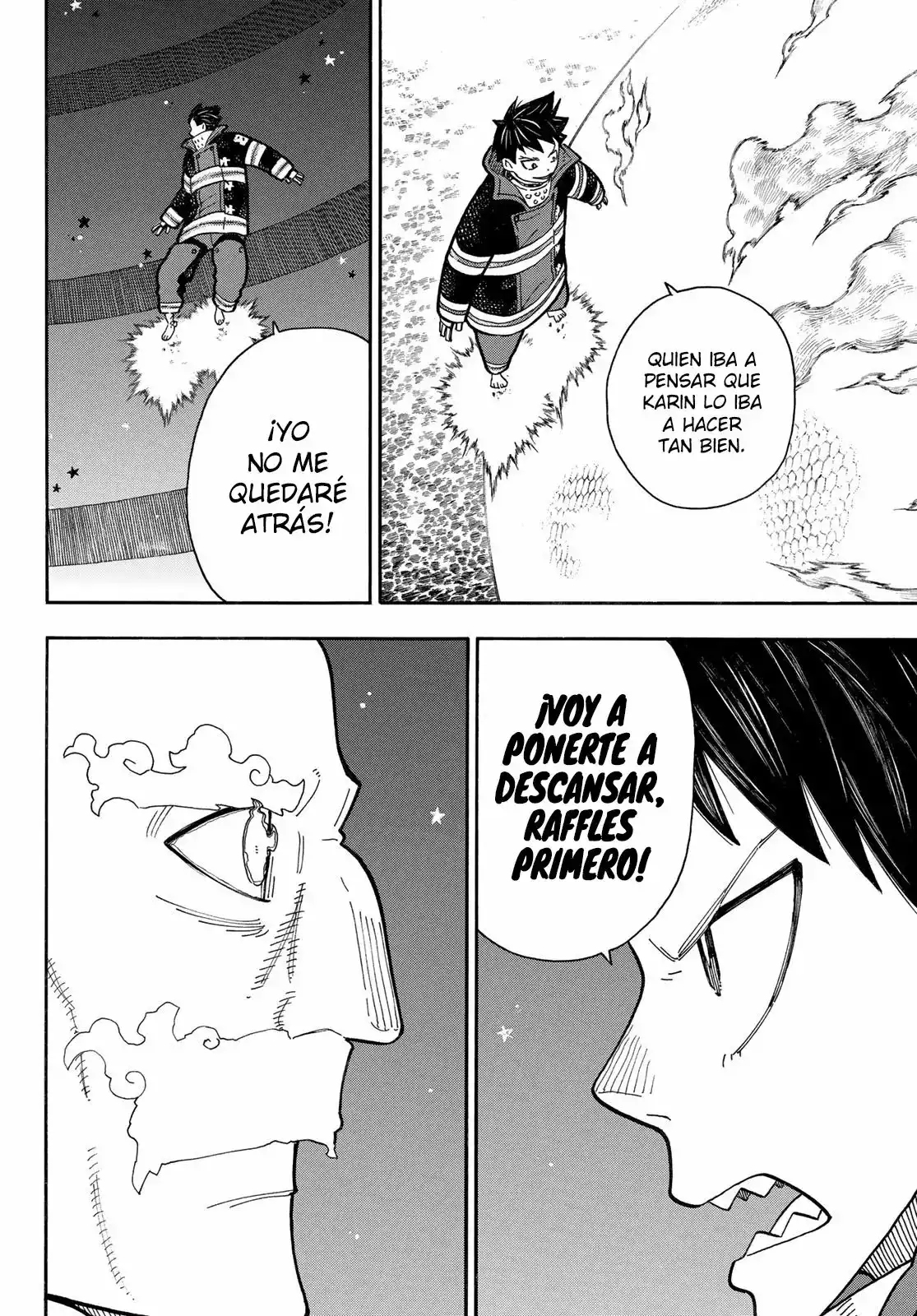 Read Enen no Shouboutai ES Manga Online