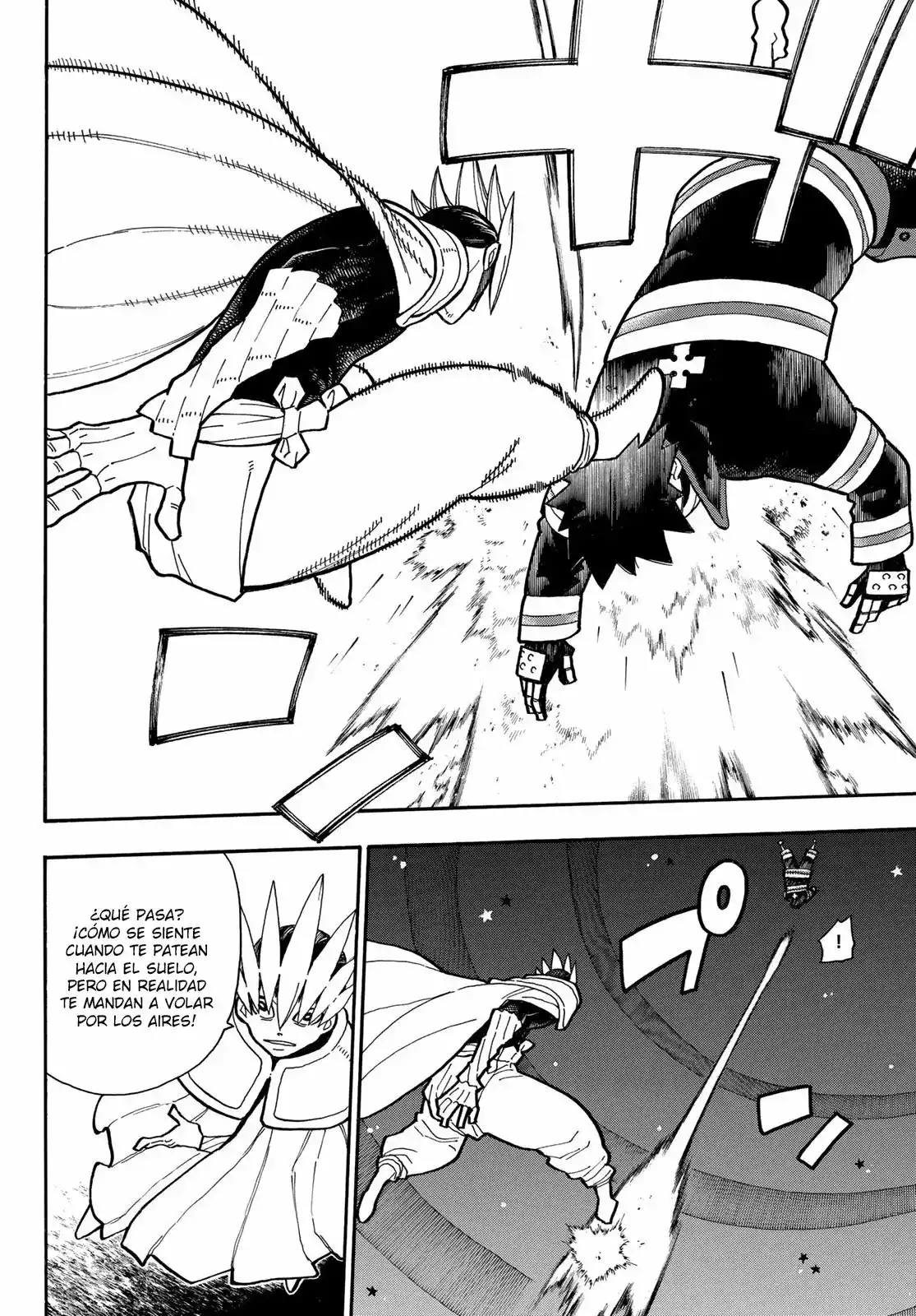 Read Enen no Shouboutai ES Manga Online