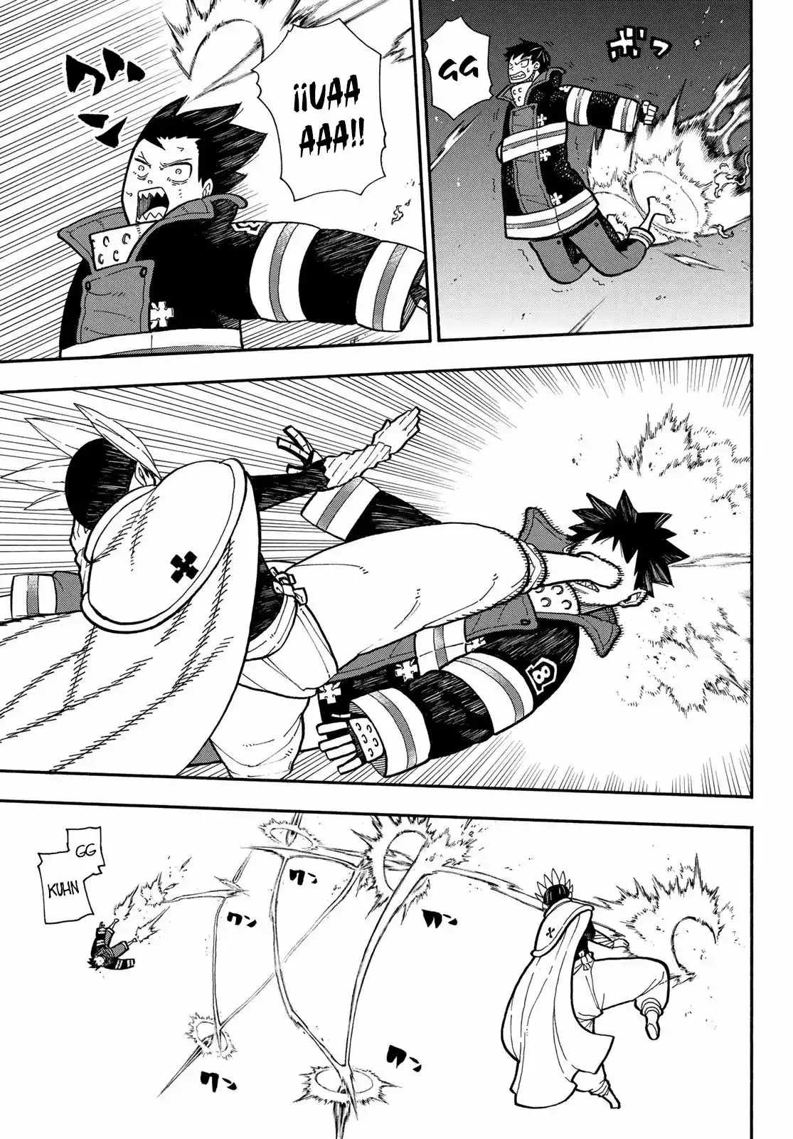 Read Enen no Shouboutai ES Manga Online