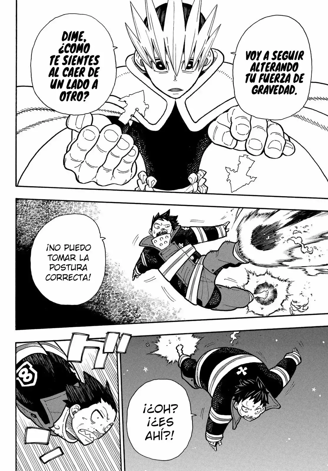 Read Enen no Shouboutai ES Manga Online