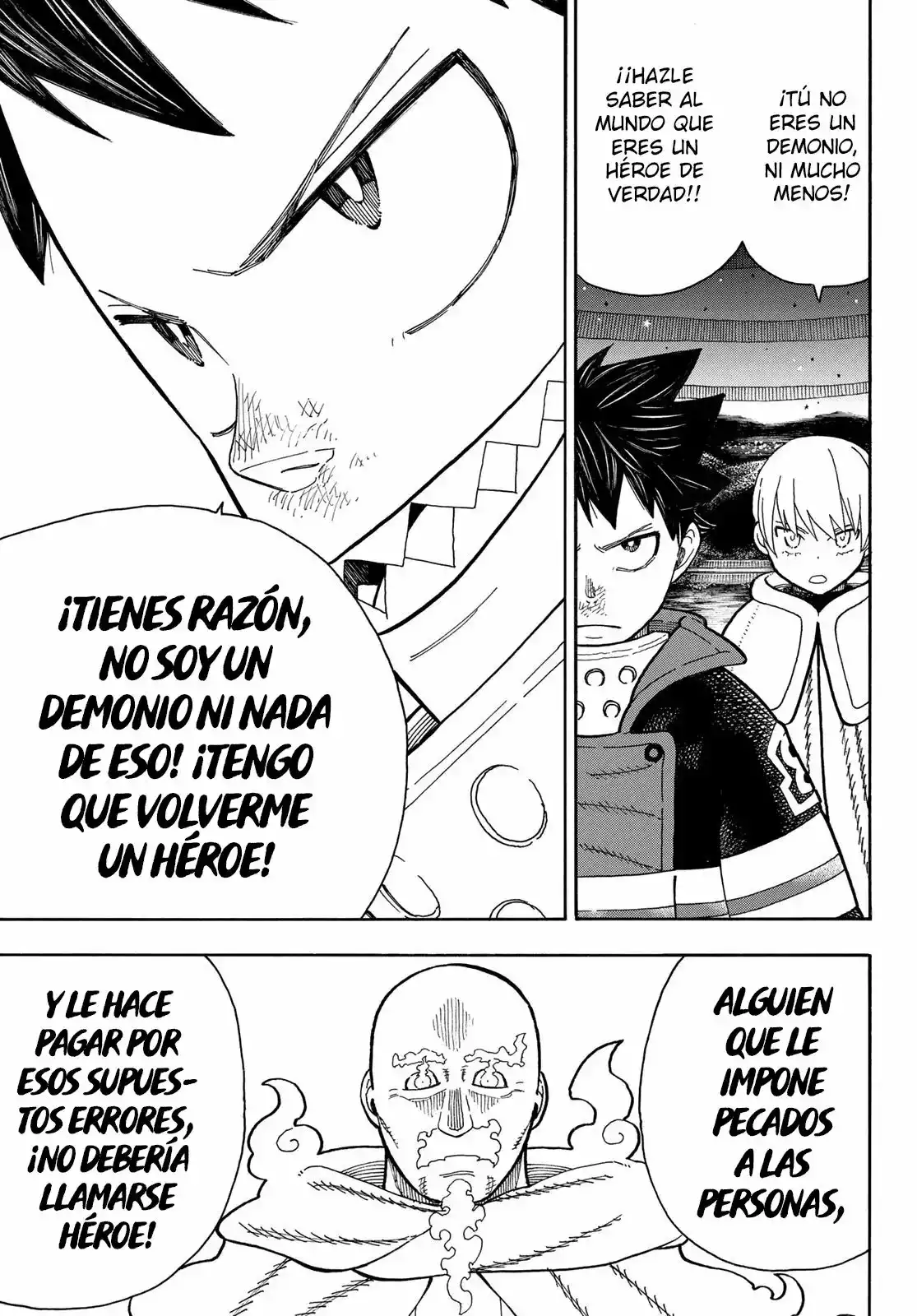 Read Enen no Shouboutai ES Manga Online