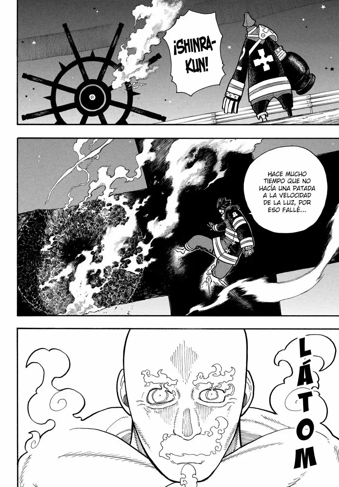 Read Enen no Shouboutai ES Manga Online