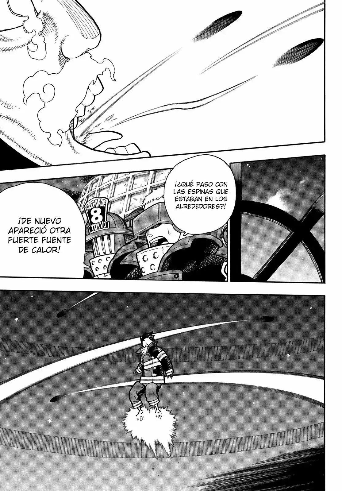 Read Enen no Shouboutai ES Manga Online