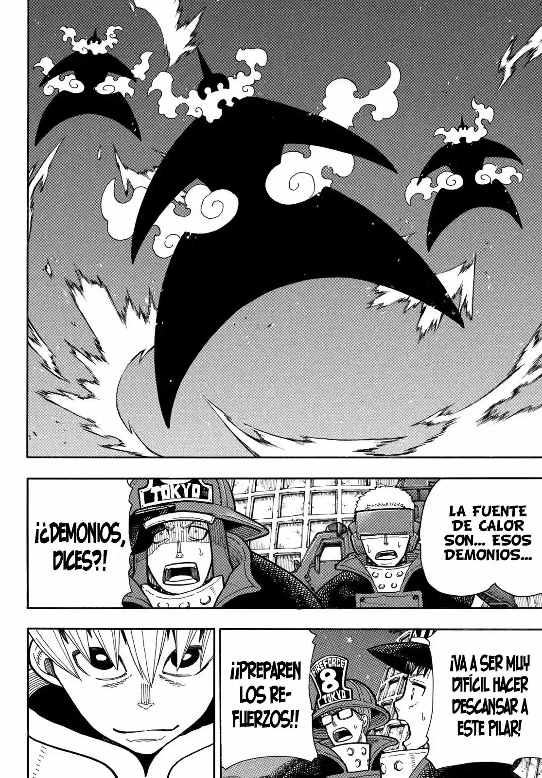 Read Enen no Shouboutai ES Manga Online