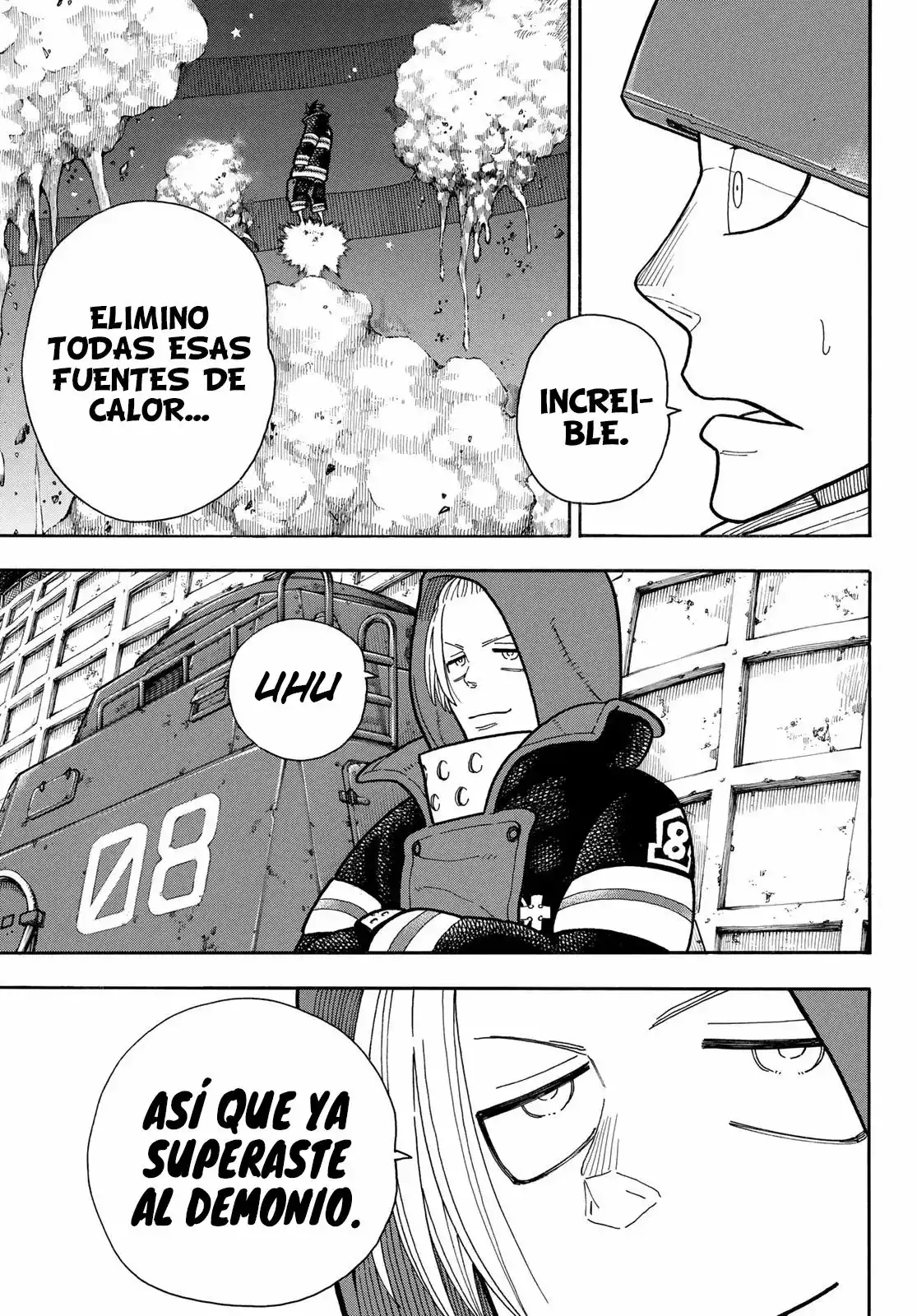 Read Enen no Shouboutai ES Manga Online