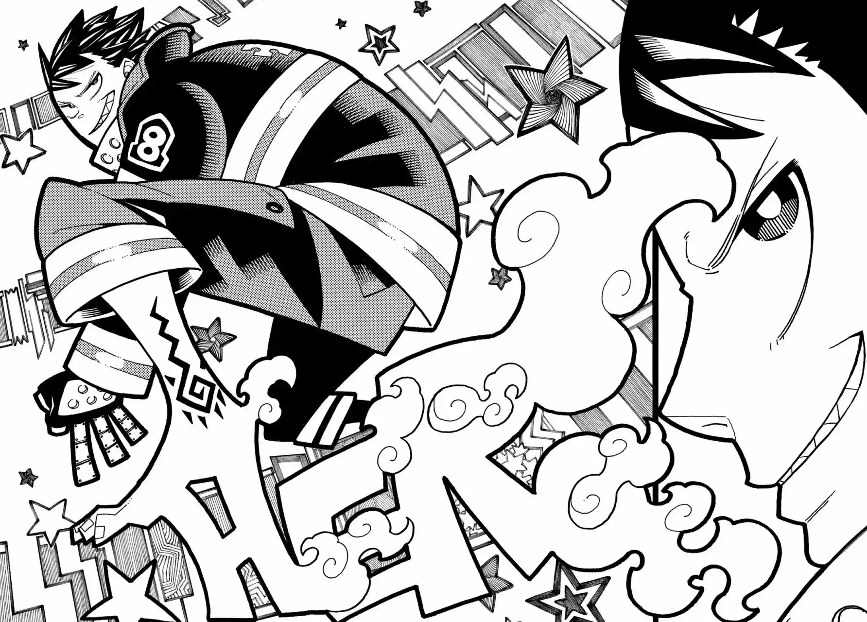 Read Enen no Shouboutai ES Manga Online