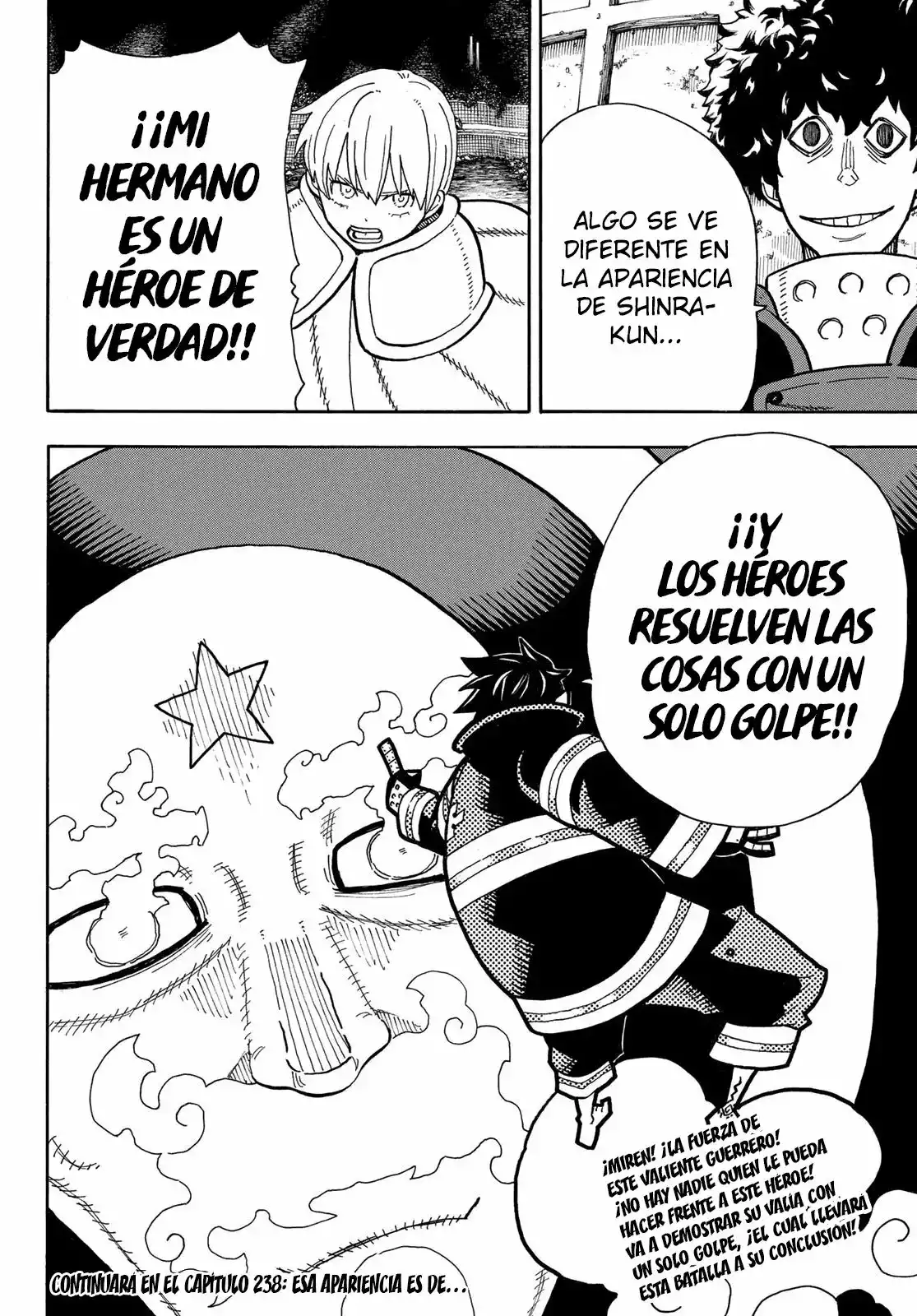 Read Enen no Shouboutai ES Manga Online