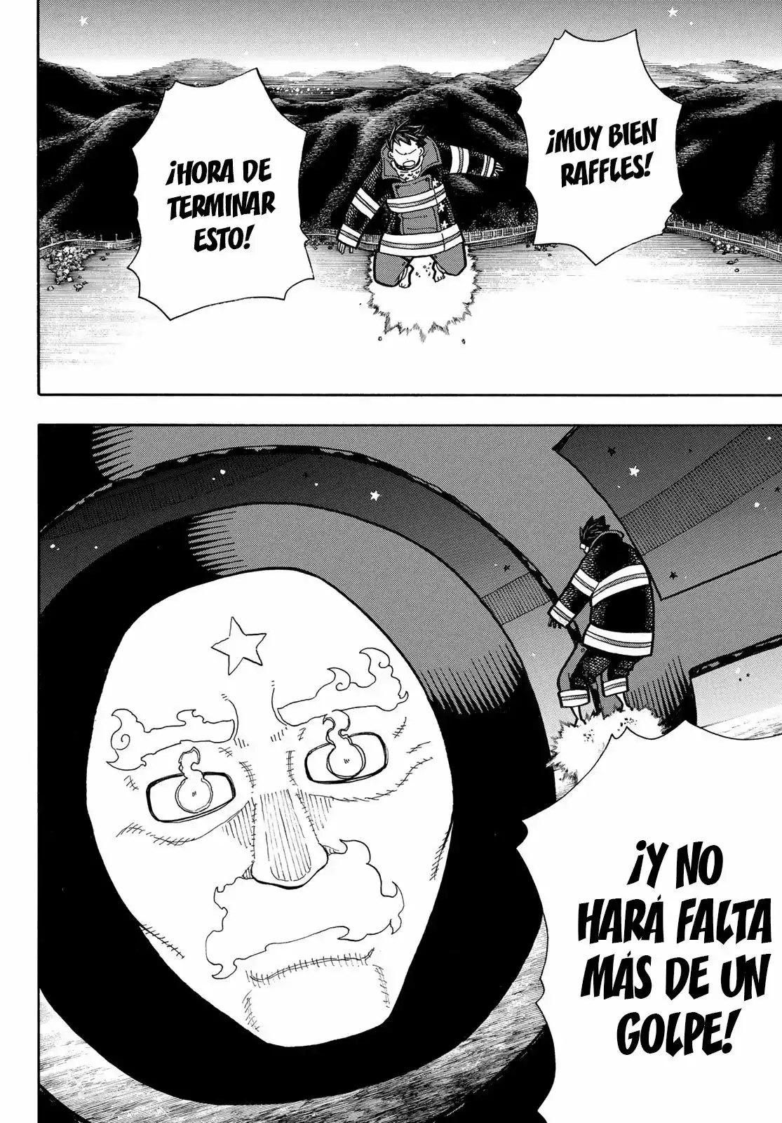Read Enen no Shouboutai ES Manga Online