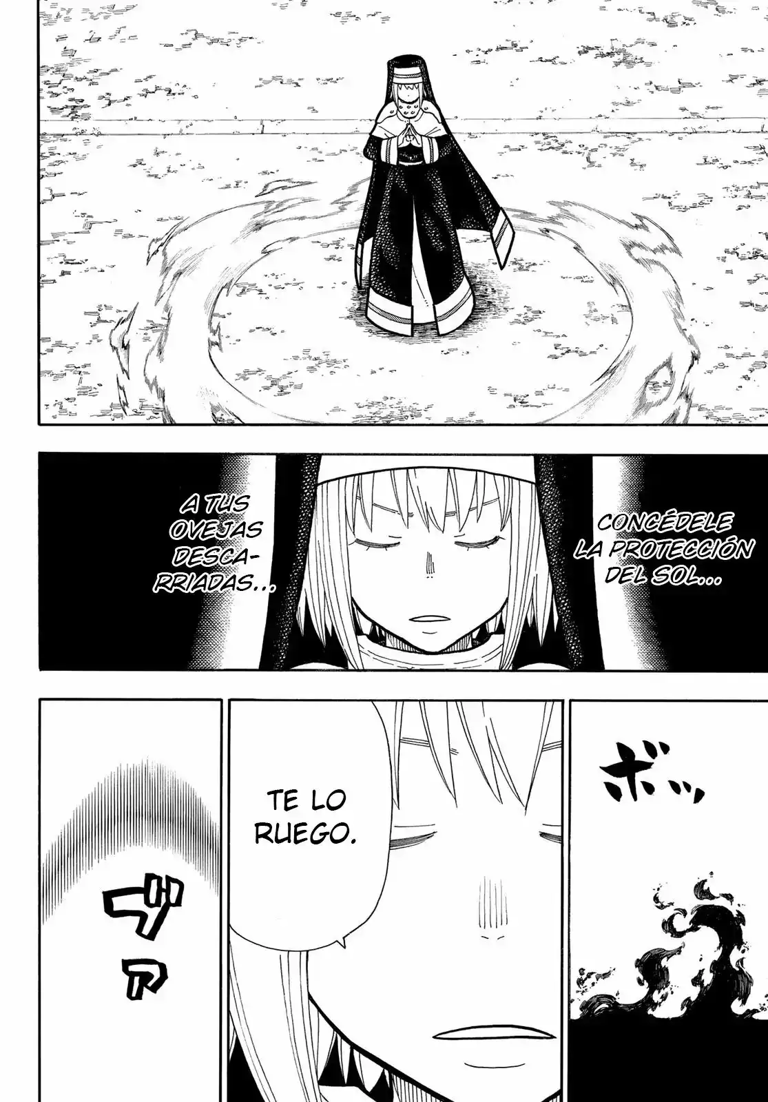 Read Enen no Shouboutai ES Manga Online
