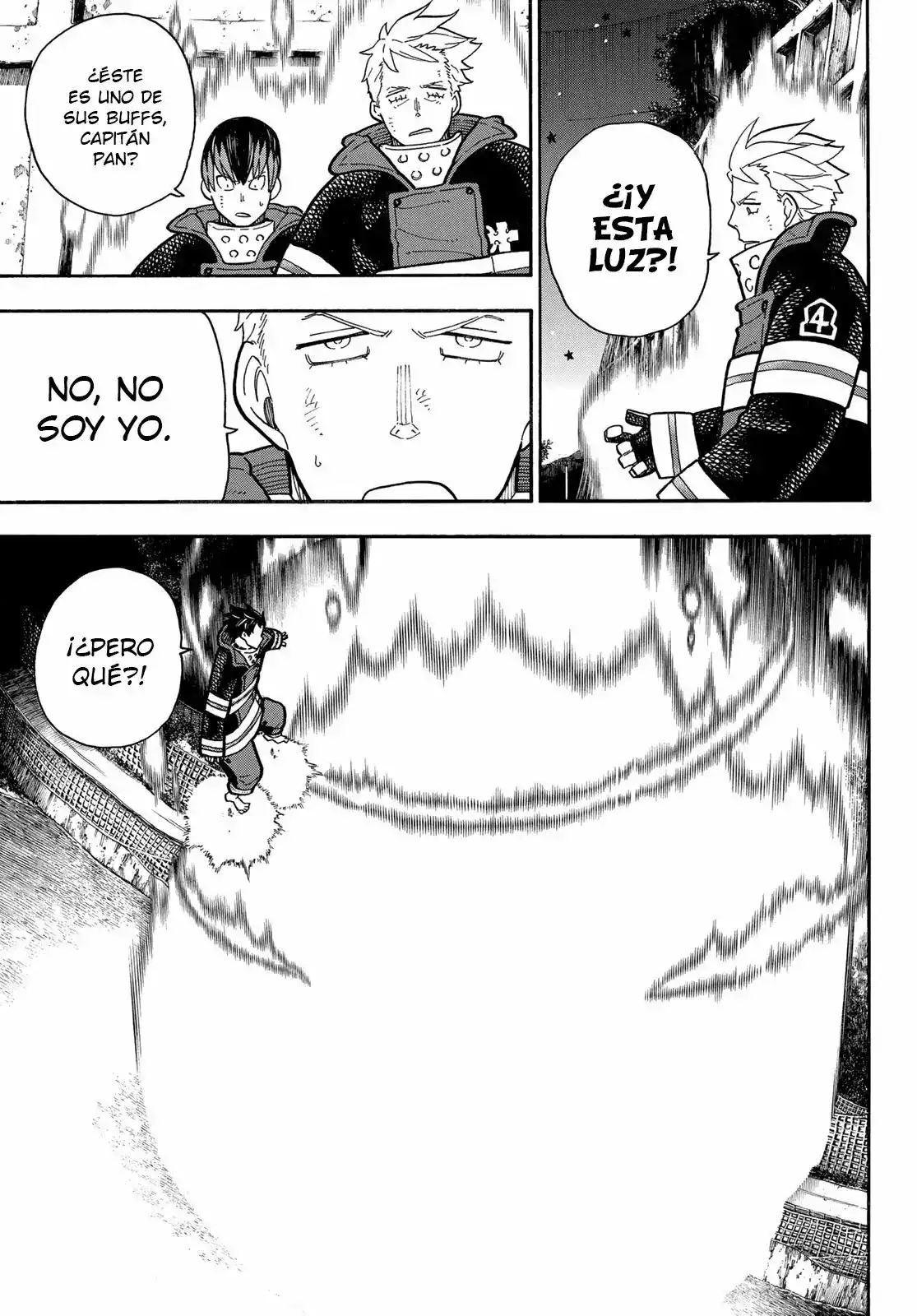 Read Enen no Shouboutai ES Manga Online