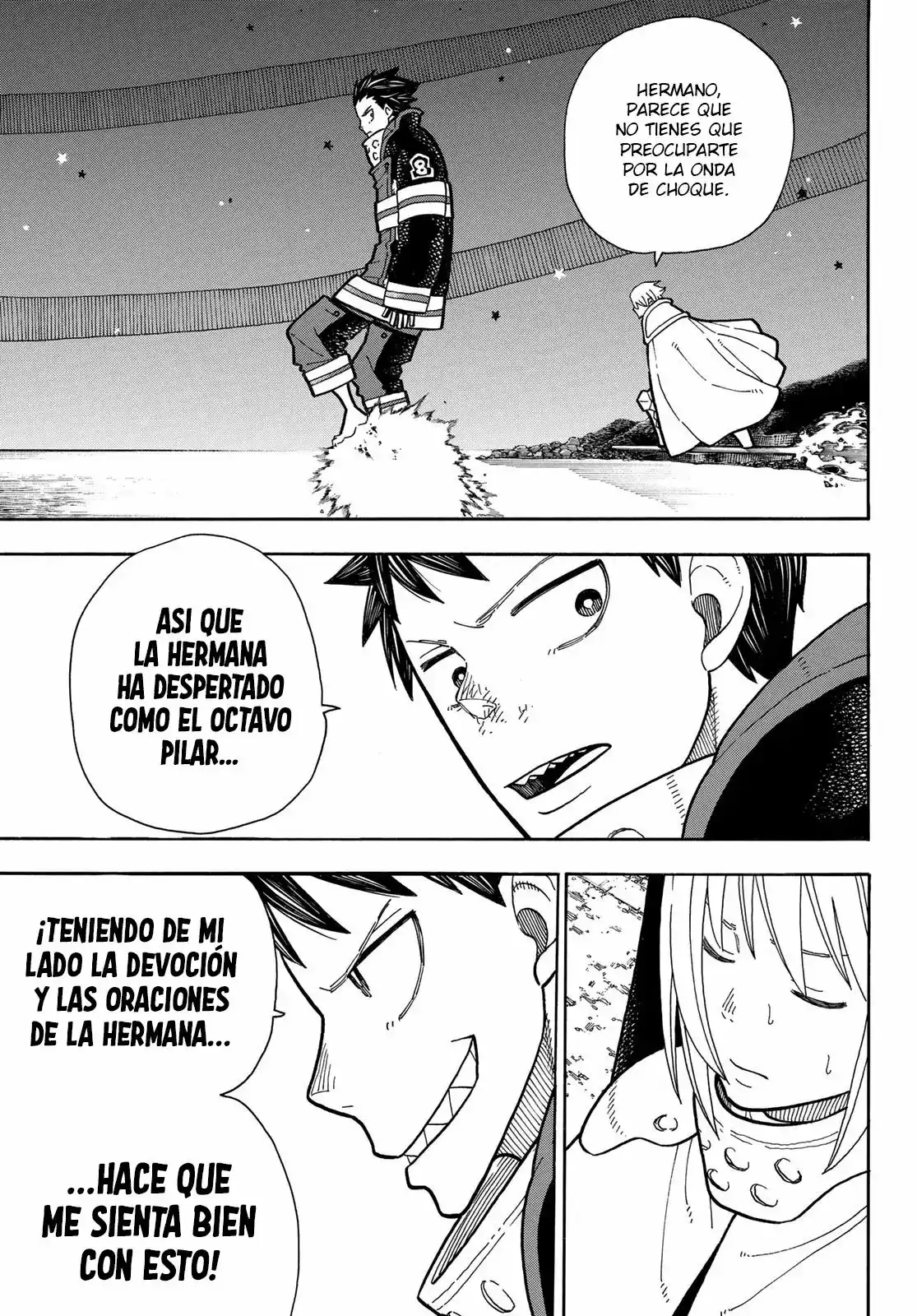 Read Enen no Shouboutai ES Manga Online