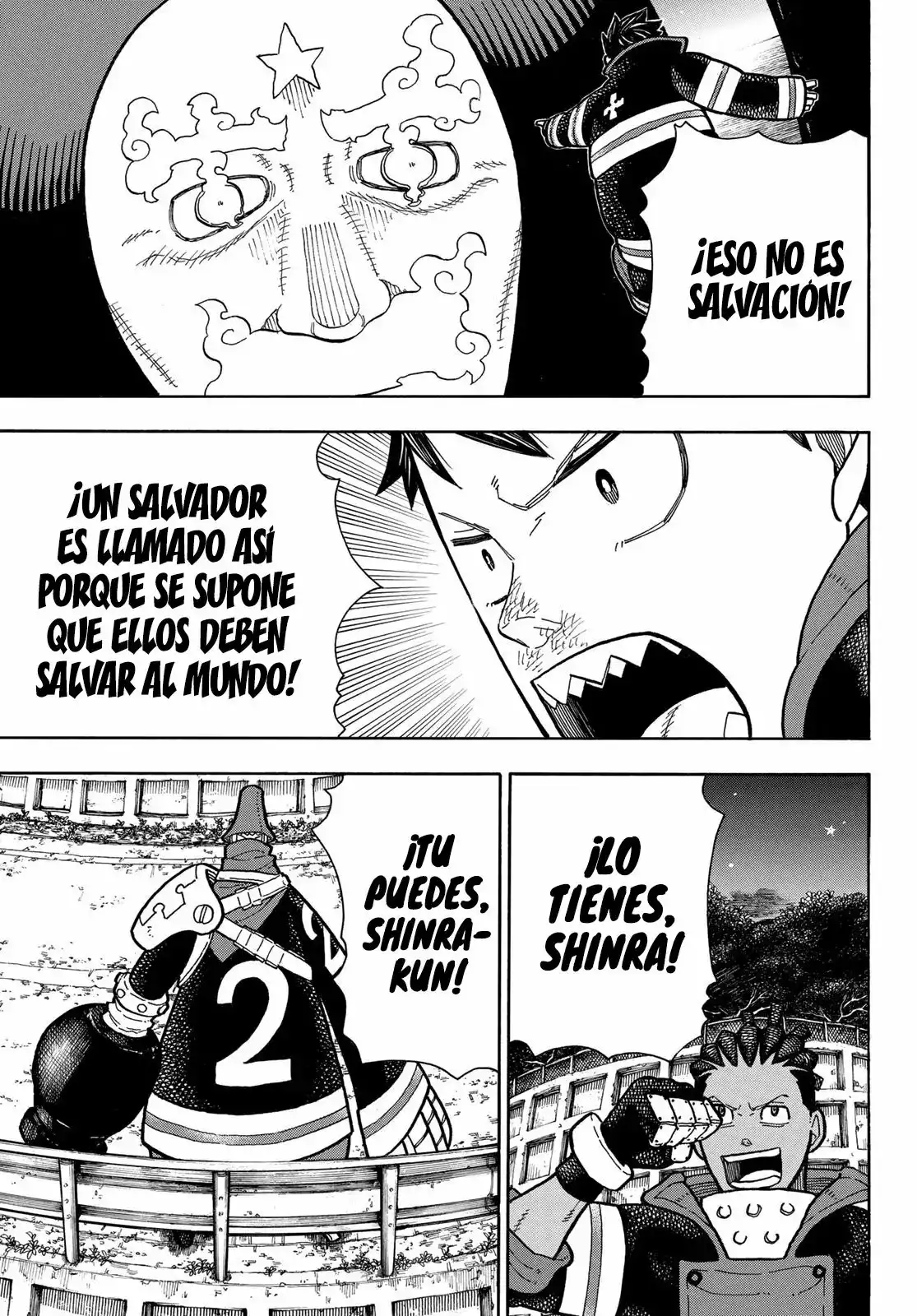 Read Enen no Shouboutai ES Manga Online