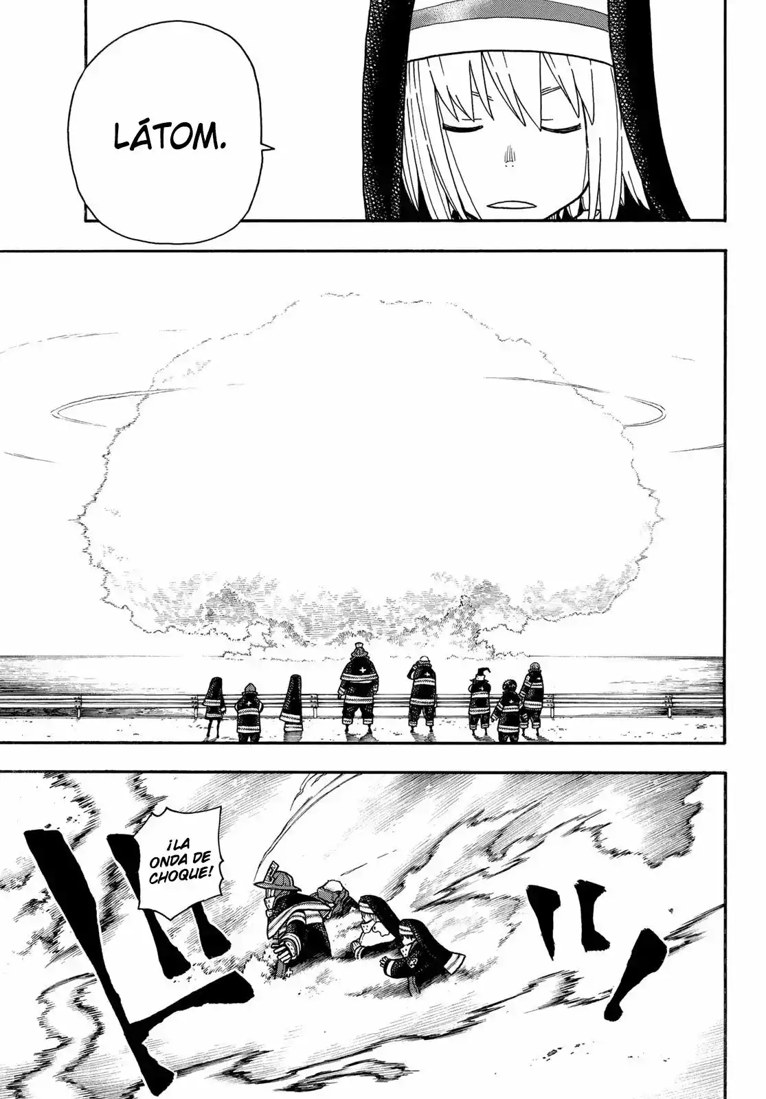 Read Enen no Shouboutai ES Manga Online