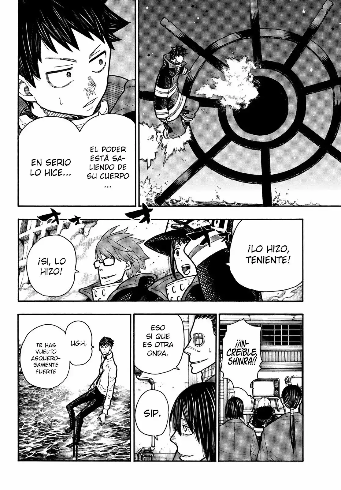 Read Enen no Shouboutai ES Manga Online