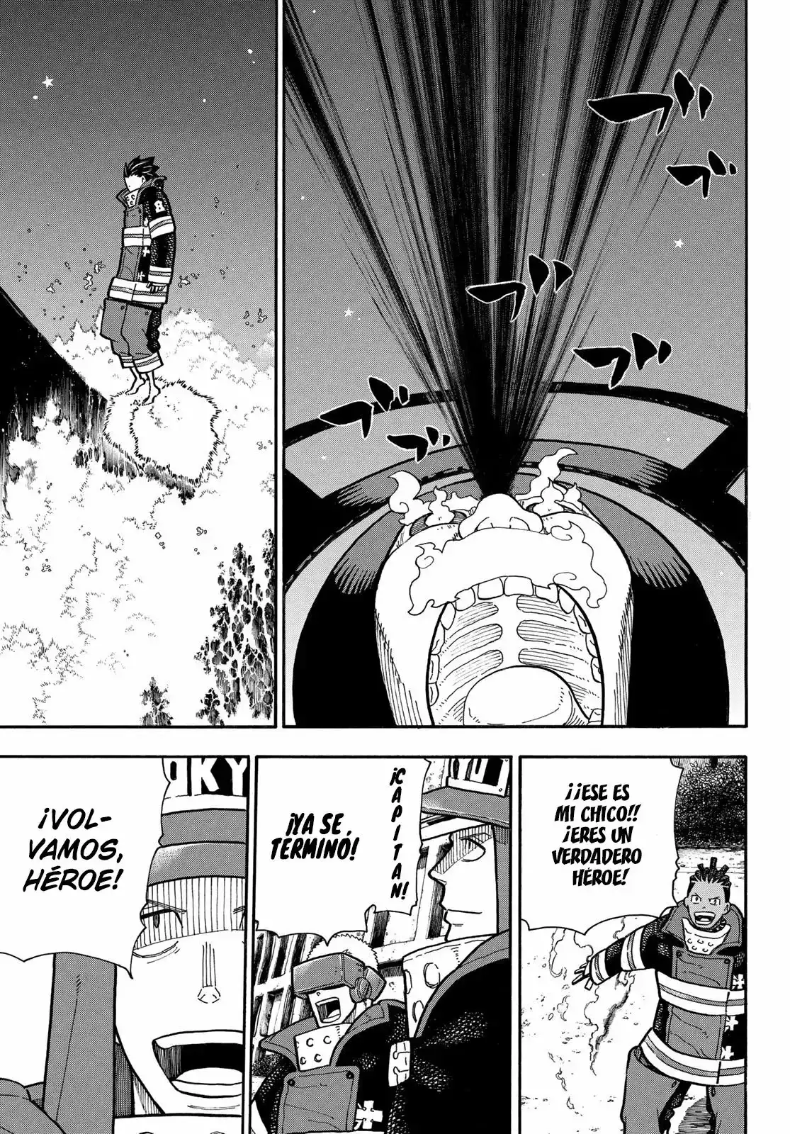 Read Enen no Shouboutai ES Manga Online