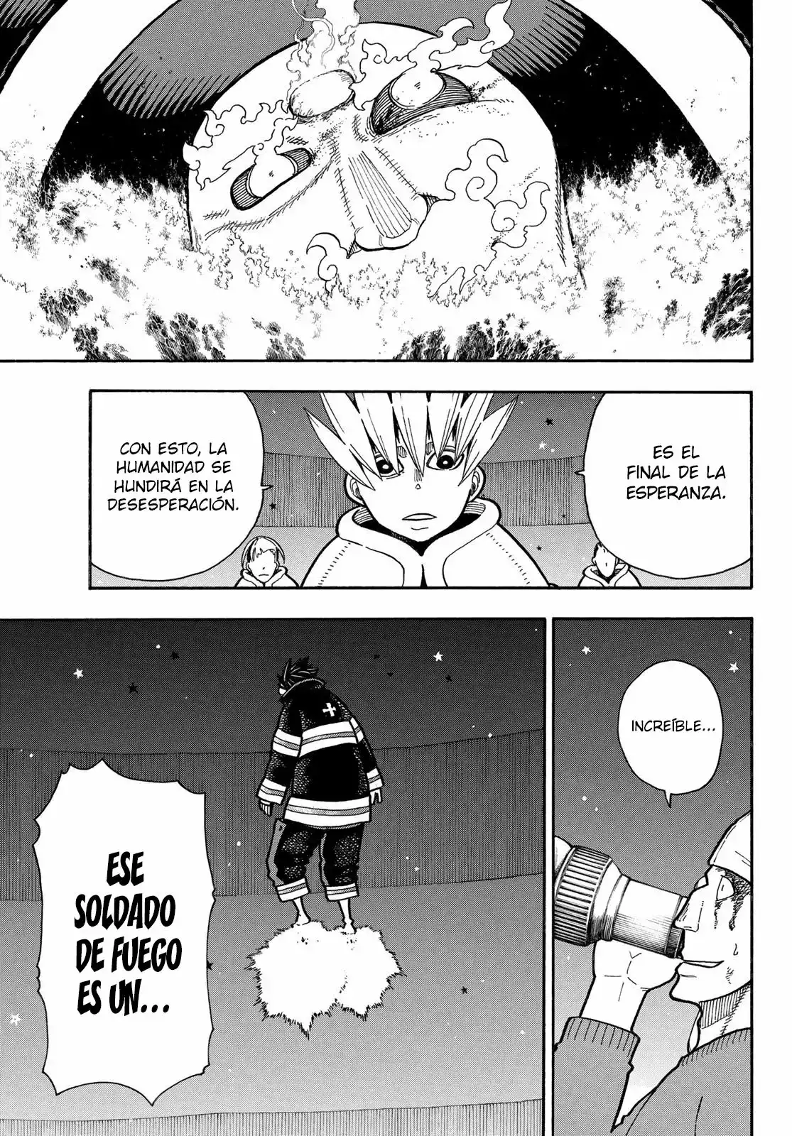Read Enen no Shouboutai ES Manga Online