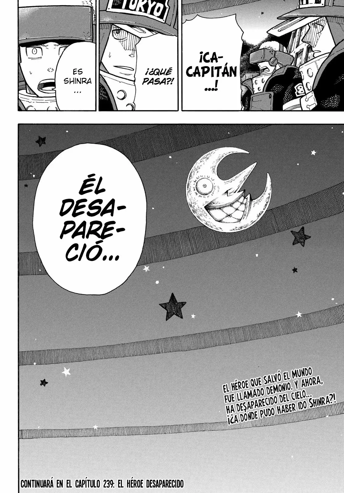 Read Enen no Shouboutai ES Manga Online