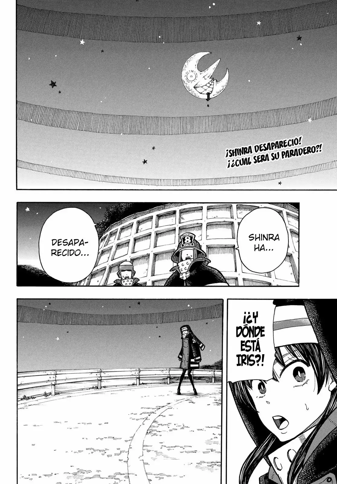 Read Enen no Shouboutai ES Manga Online