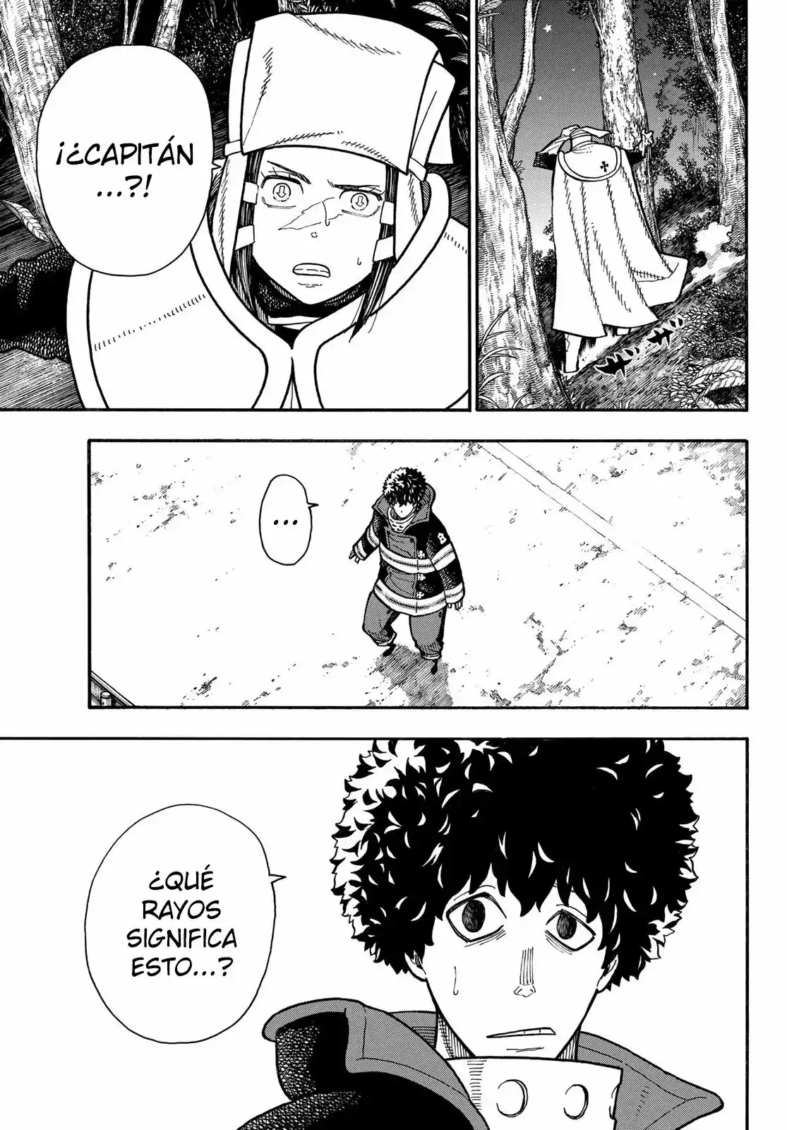 Read Enen no Shouboutai ES Manga Online