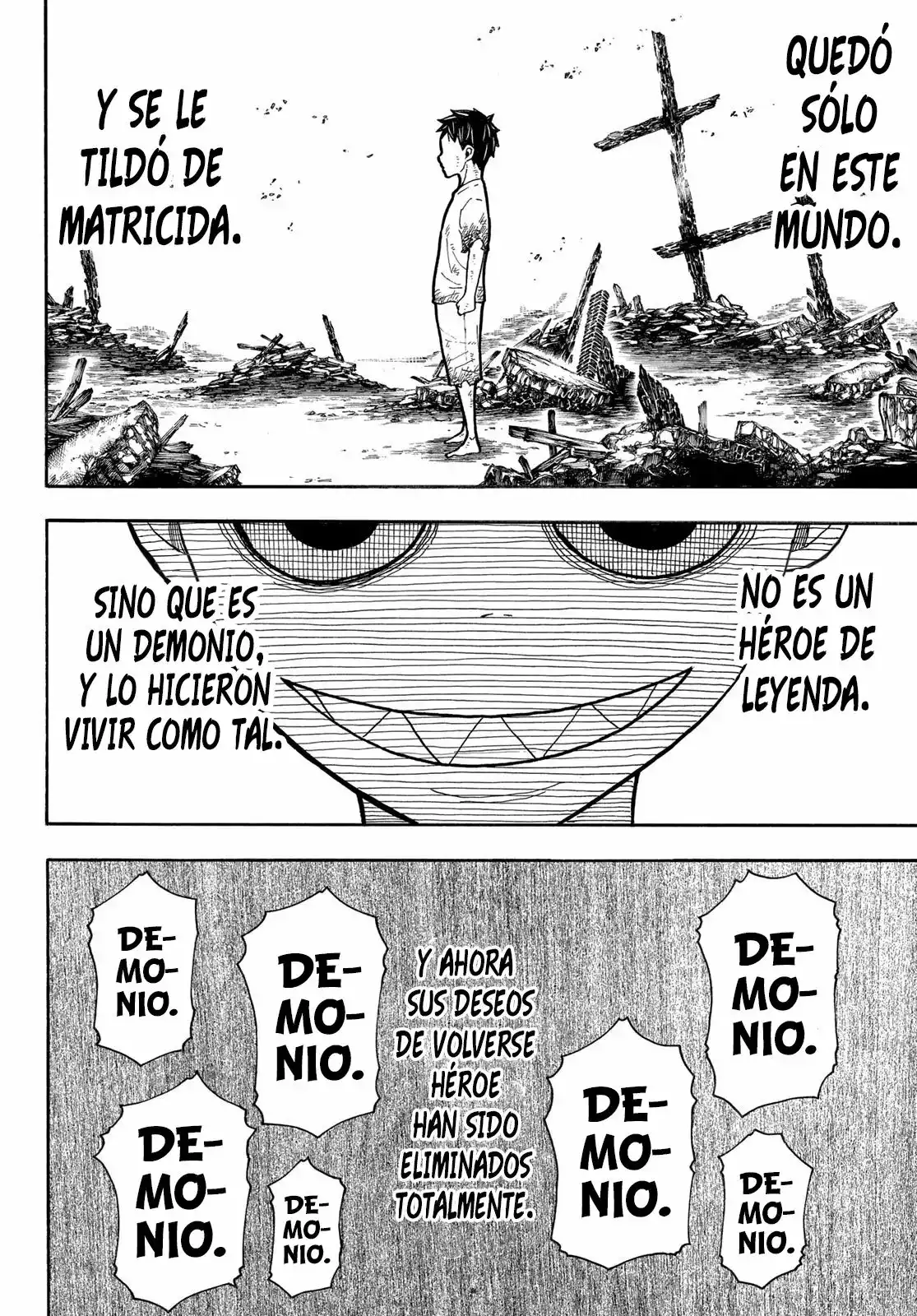 Read Enen no Shouboutai ES Manga Online