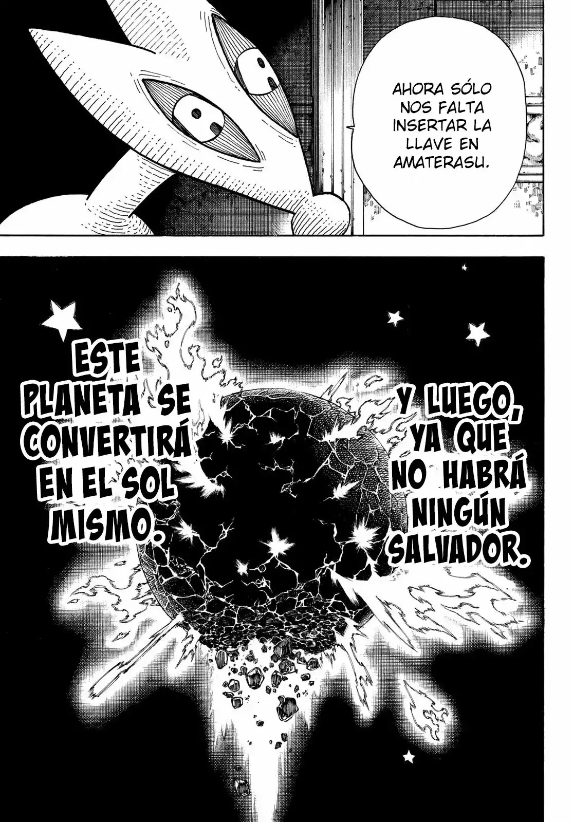Read Enen no Shouboutai ES Manga Online