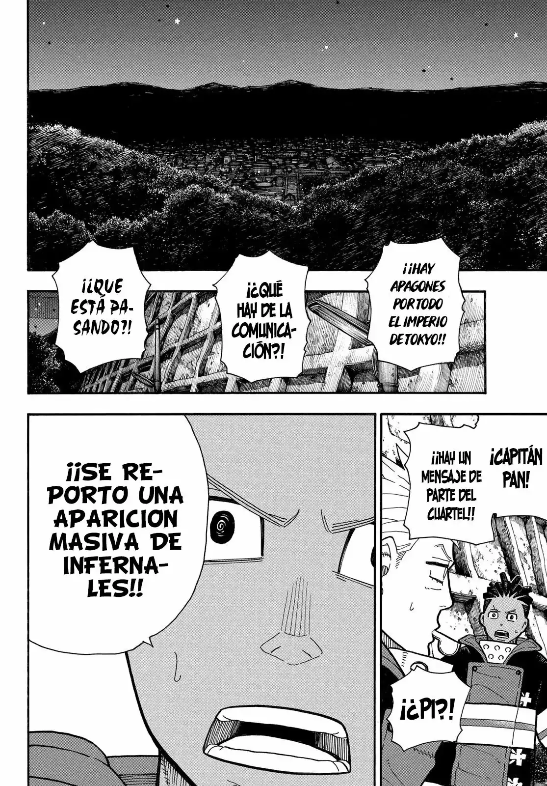 Read Enen no Shouboutai ES Manga Online