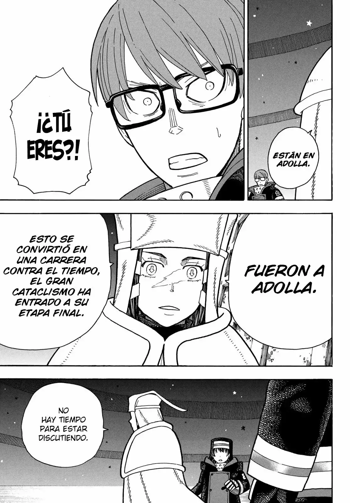 Read Enen no Shouboutai ES Manga Online