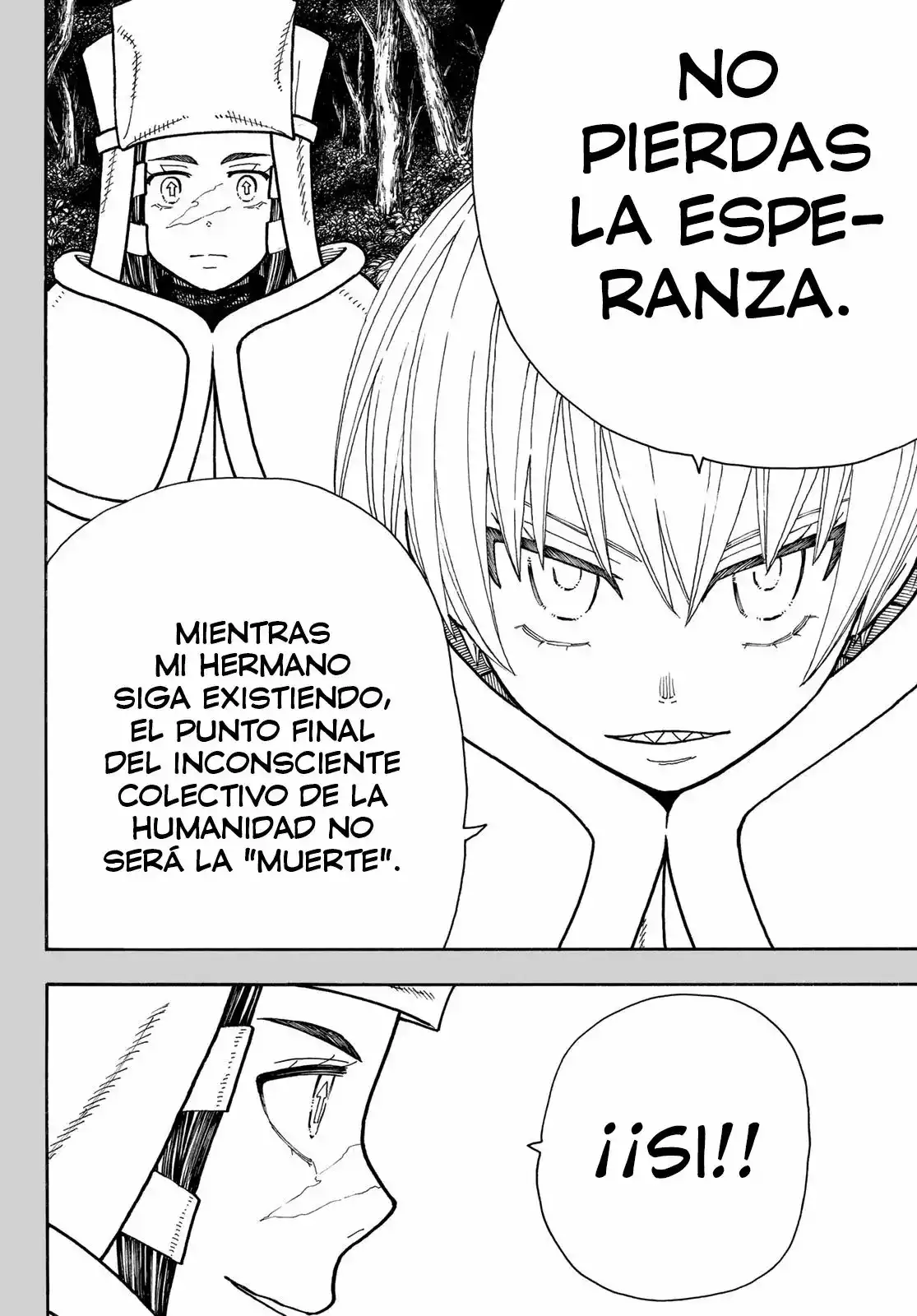 Read Enen no Shouboutai ES Manga Online