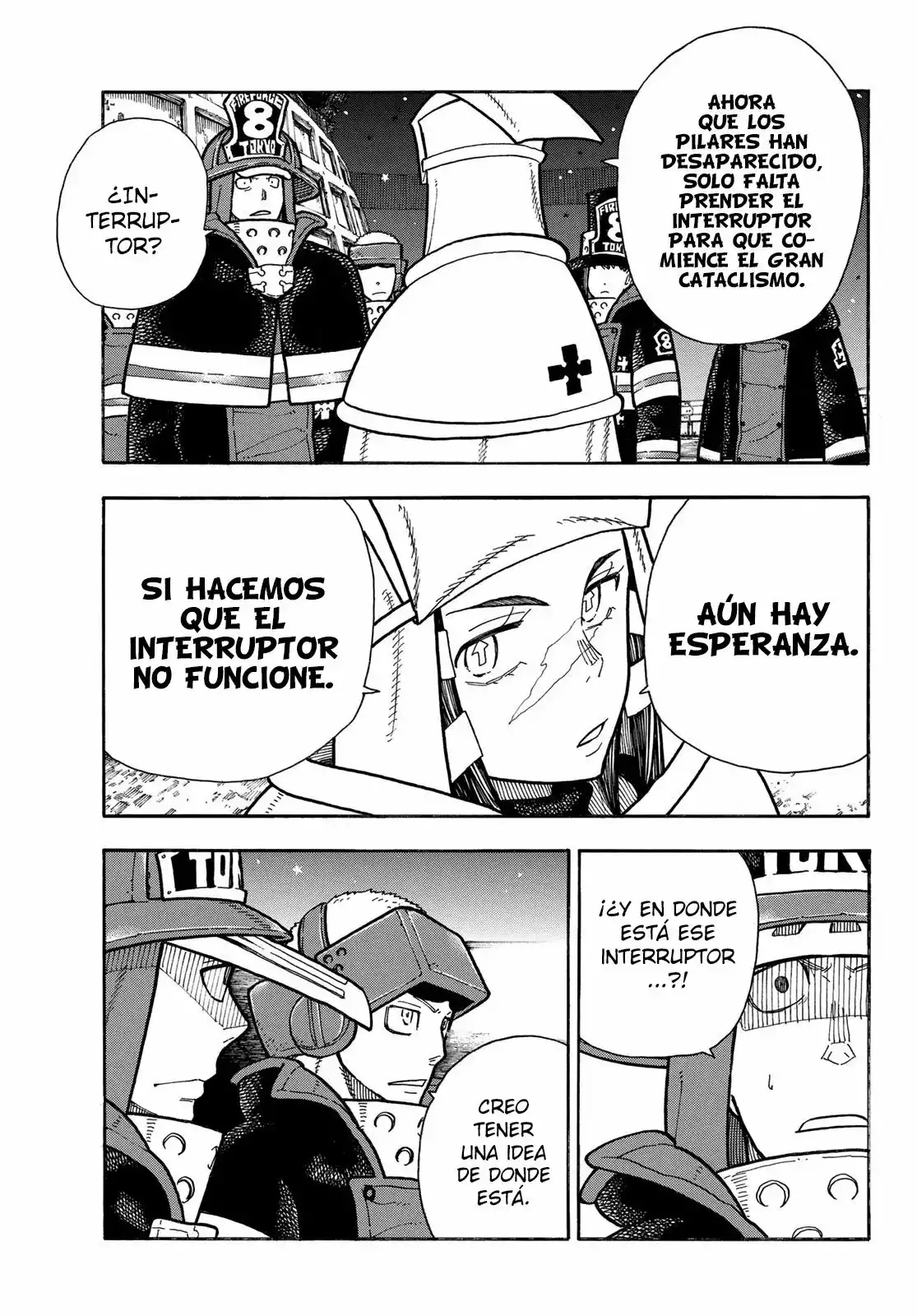 Read Enen no Shouboutai ES Manga Online