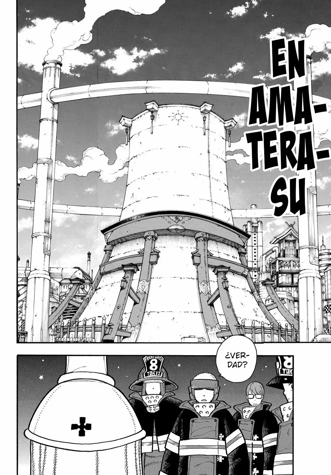 Read Enen no Shouboutai ES Manga Online