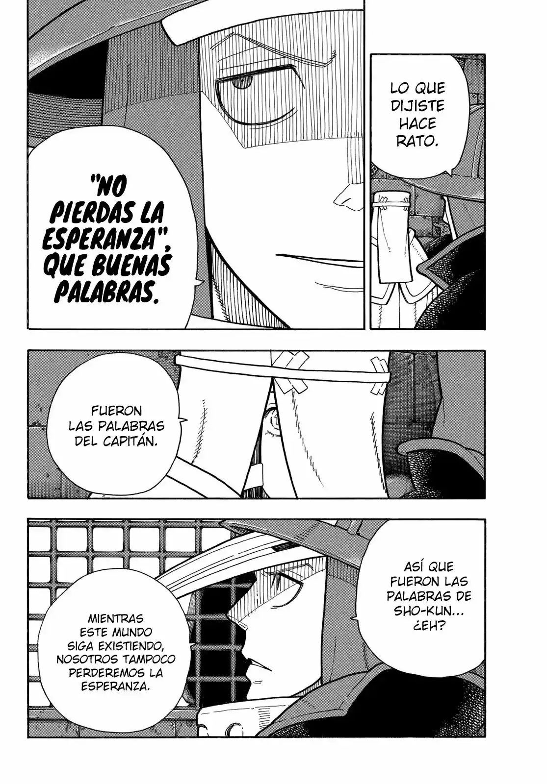 Read Enen no Shouboutai ES Manga Online
