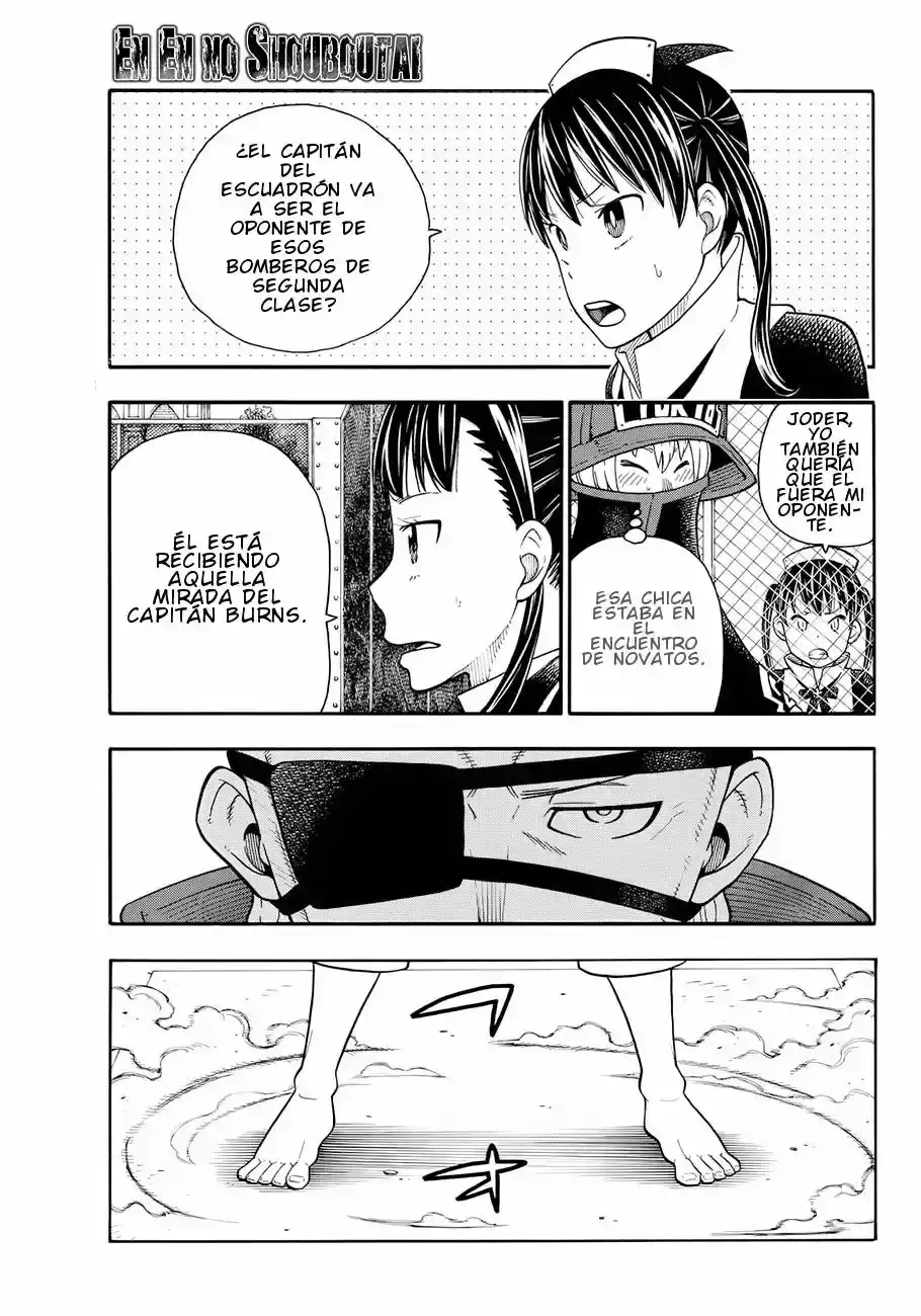 Read Enen no Shouboutai ES Manga Online